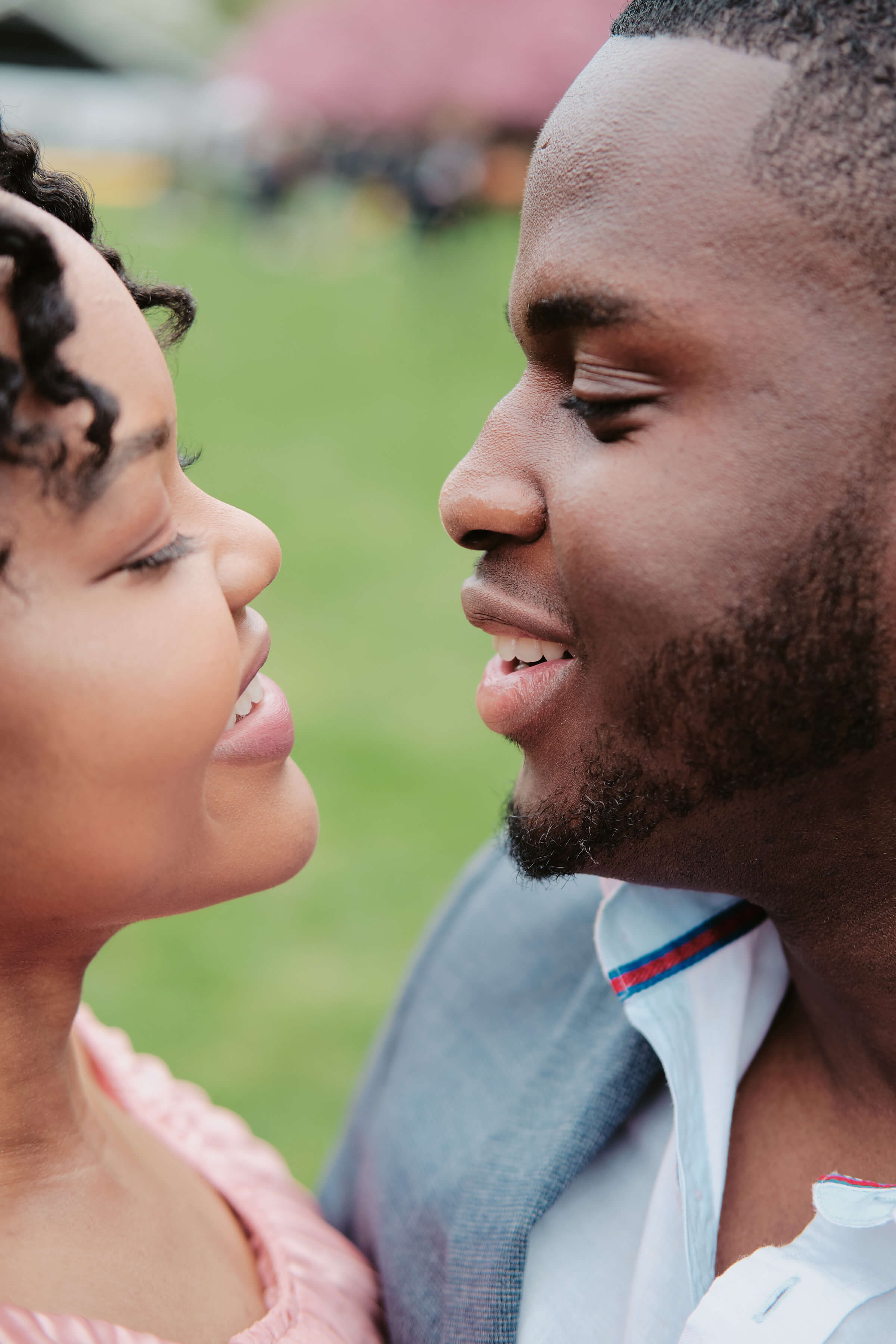 Mitsuka & Adlin - Couple's Photography - Portrait Photography - Lifestyle Photography - Brooklyn - Botanic Garden- Brooklyn, New York