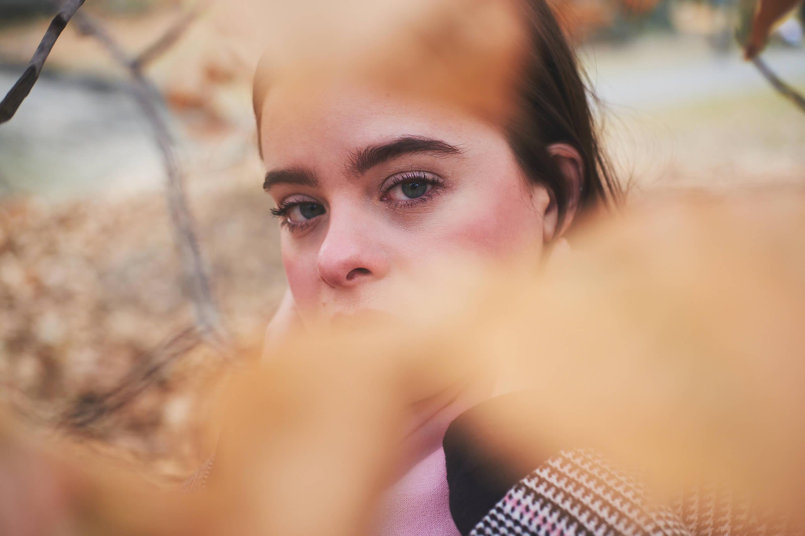 Nina - Portrait Photography - Central Park, New York