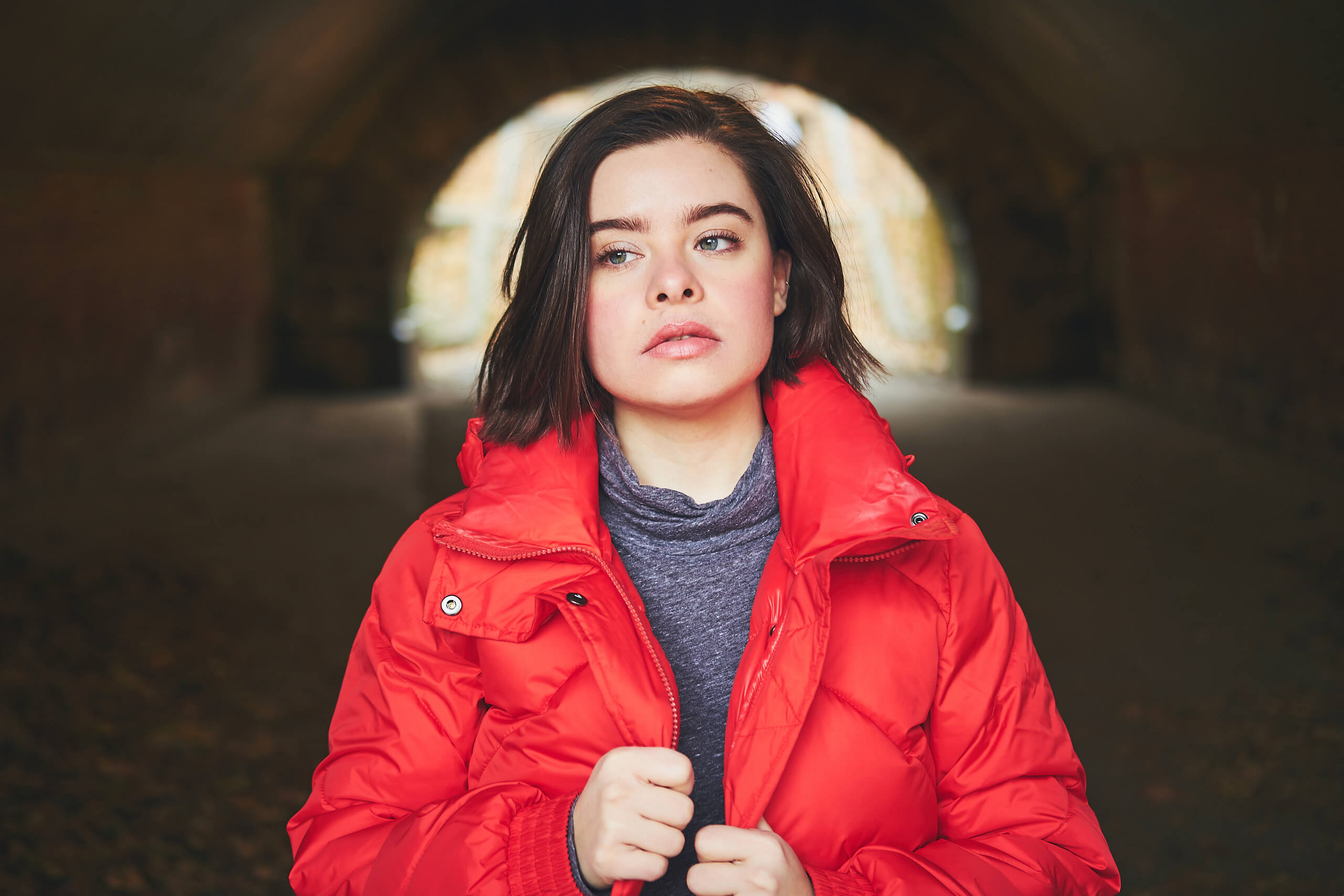 Nina - Portrait Photography - Central Park, New York