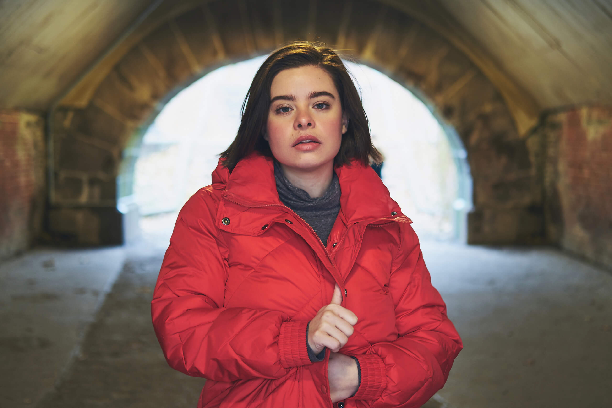 Nina - Portrait Photography - Central Park, New York