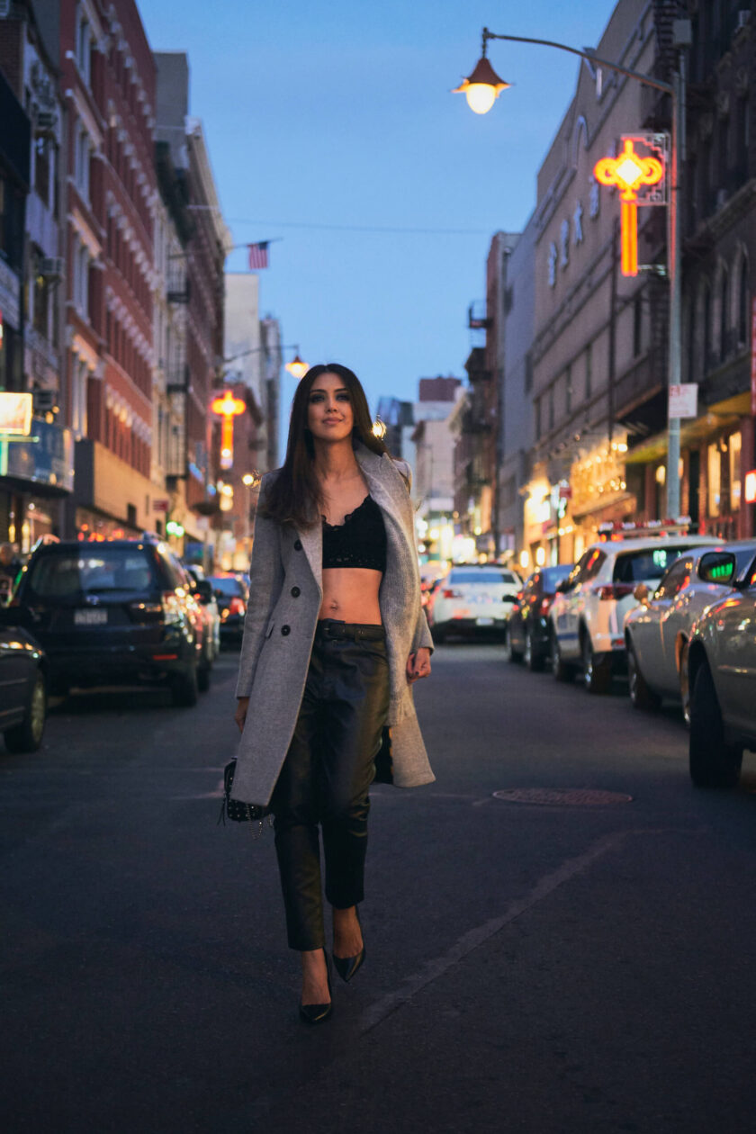 Rachna - Women's Fashion Photography - Lifestyle Phtography - Social Media Blogger Photography - Hotel 50 Bowery, New York
