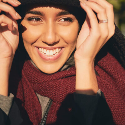 Rajaa - Lifestyle Photography - Instagram Photography Meetup - Portrait Photography - Gantry Plaza Park, Long Island City - New York