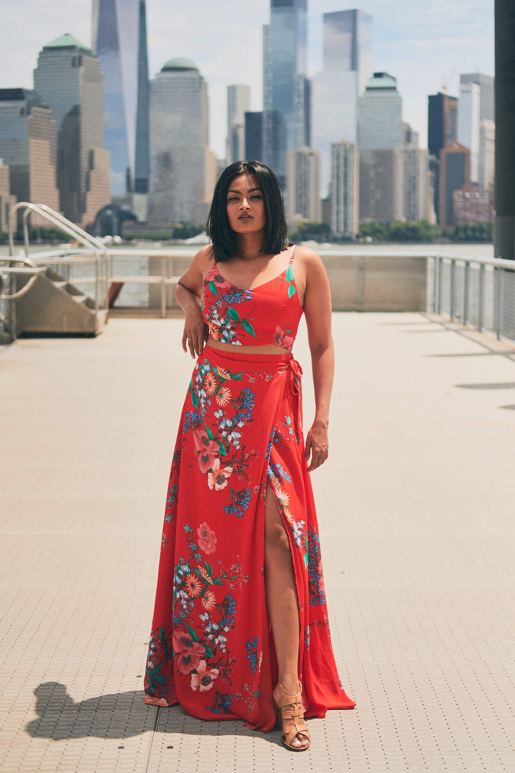 Riddhi - Social Media Blogger Photography - Portrait Photography - Women's Fashion Photography - Lifestyle Photography - Jersey City, New Jersey