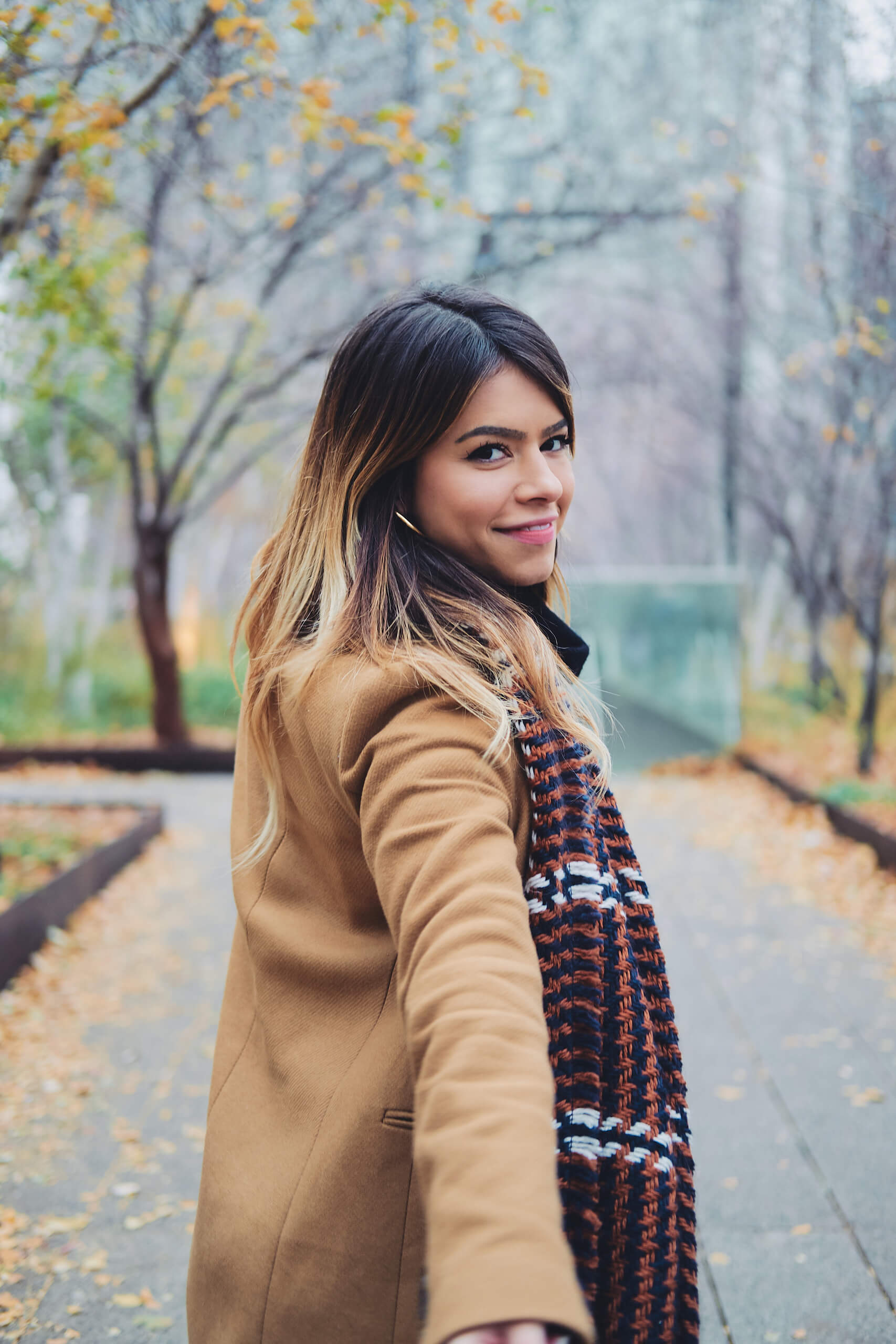 Thay - Portrait Photography - Women's Fashion Photography - Lifestyle Photography - The Highline, Chelsea, New York