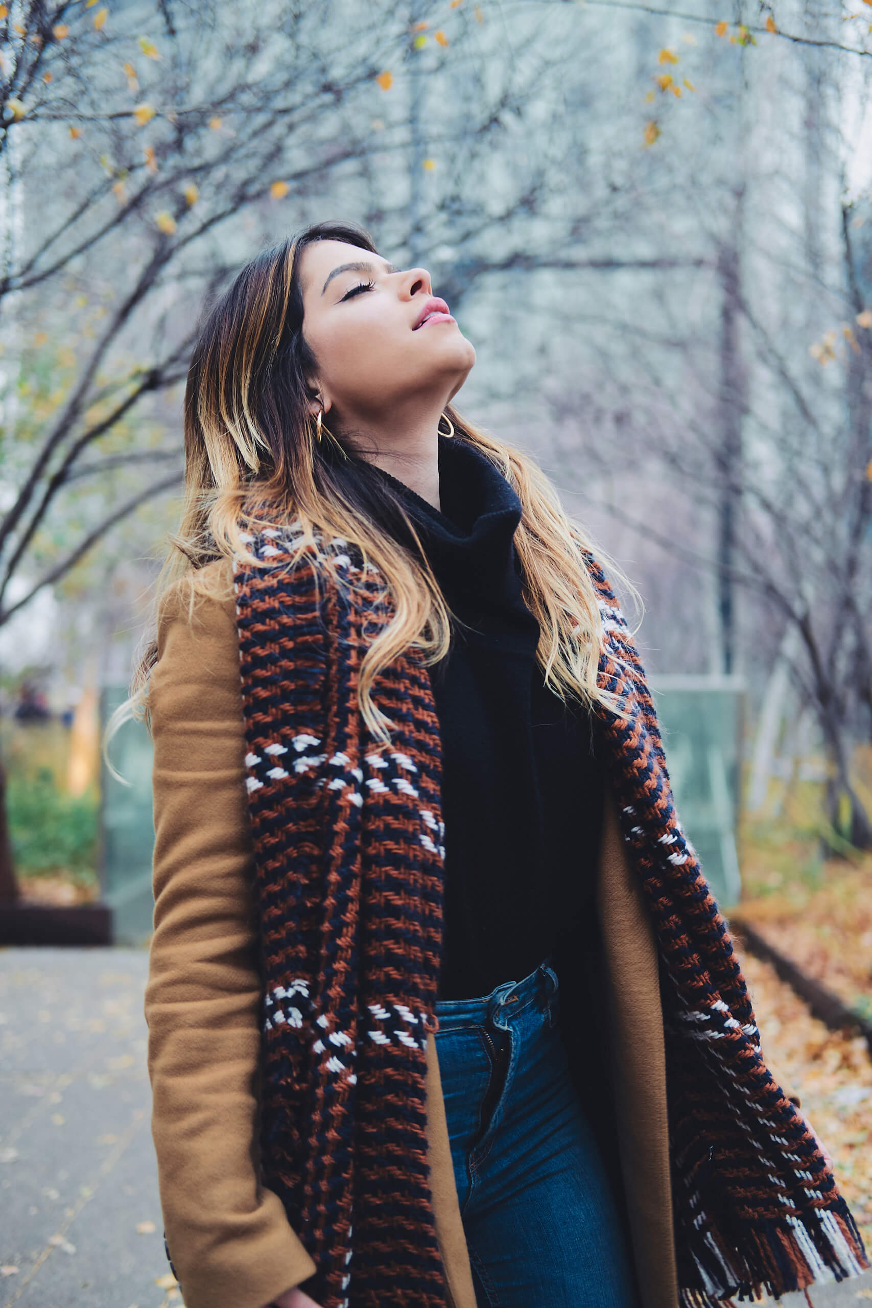 Thay - Portrait Photography - Women's Fashion Photography - Lifestyle Photography - The Highline, Chelsea, New York