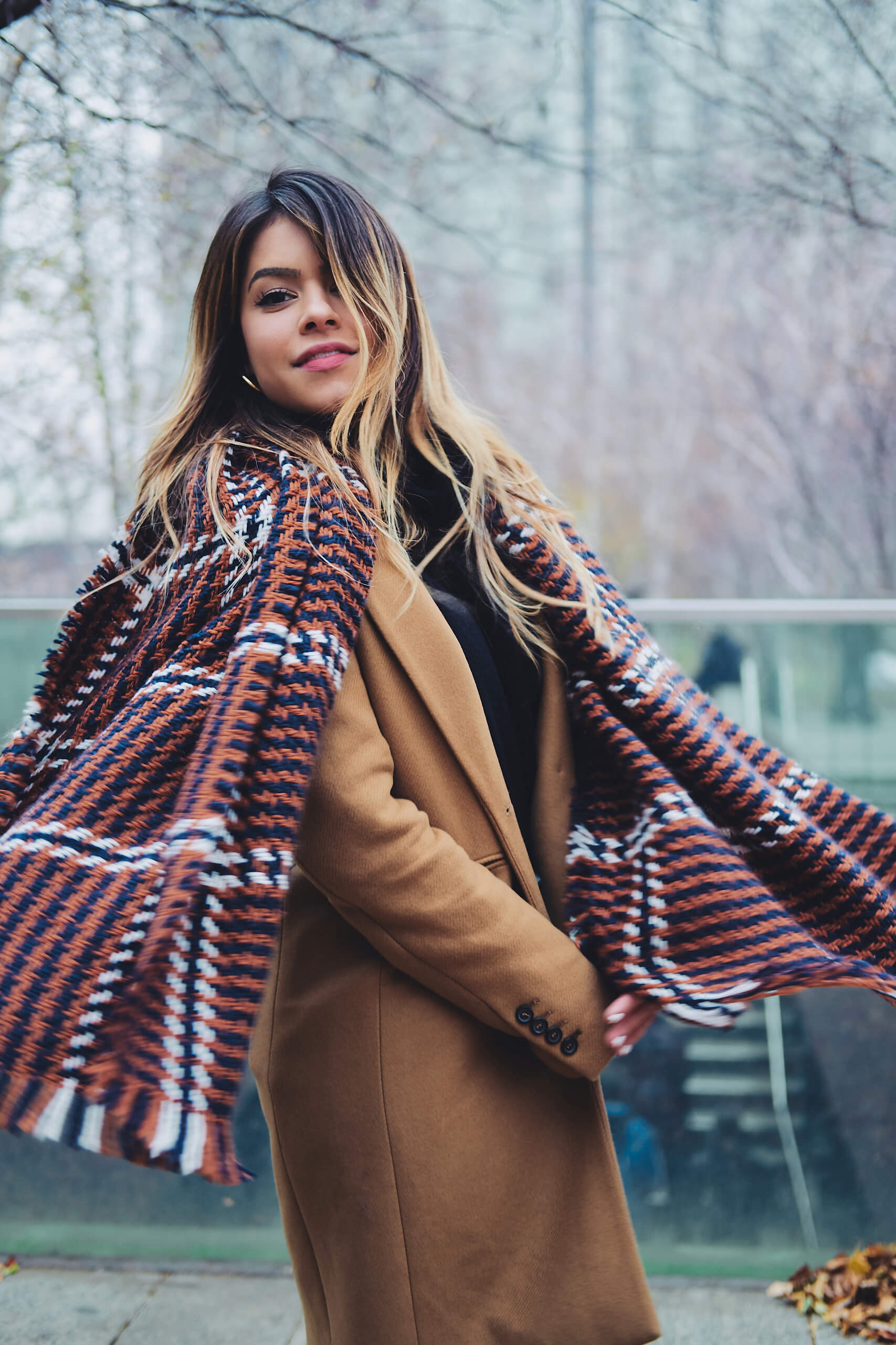 Thay - Portrait Photography - Women's Fashion Photography - Lifestyle Photography - The Highline, Chelsea, New York