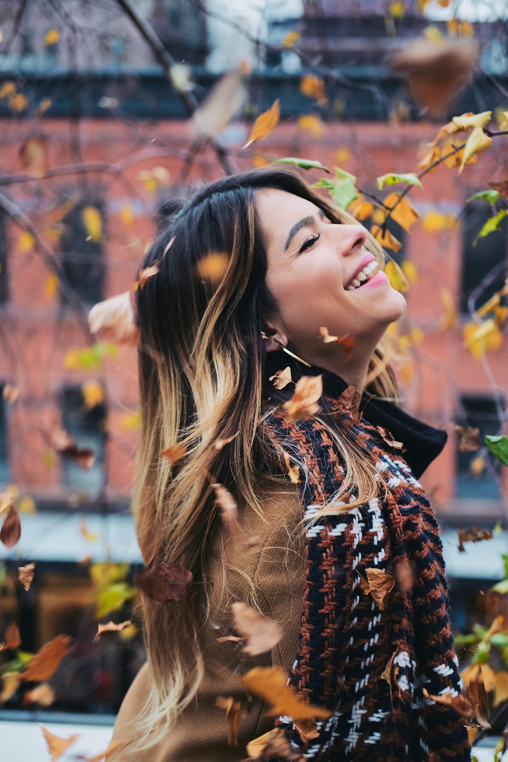 Thay - Portrait Photography - Women's Fashion Photography - Lifestyle Photography - The Highline, Chelsea, New York