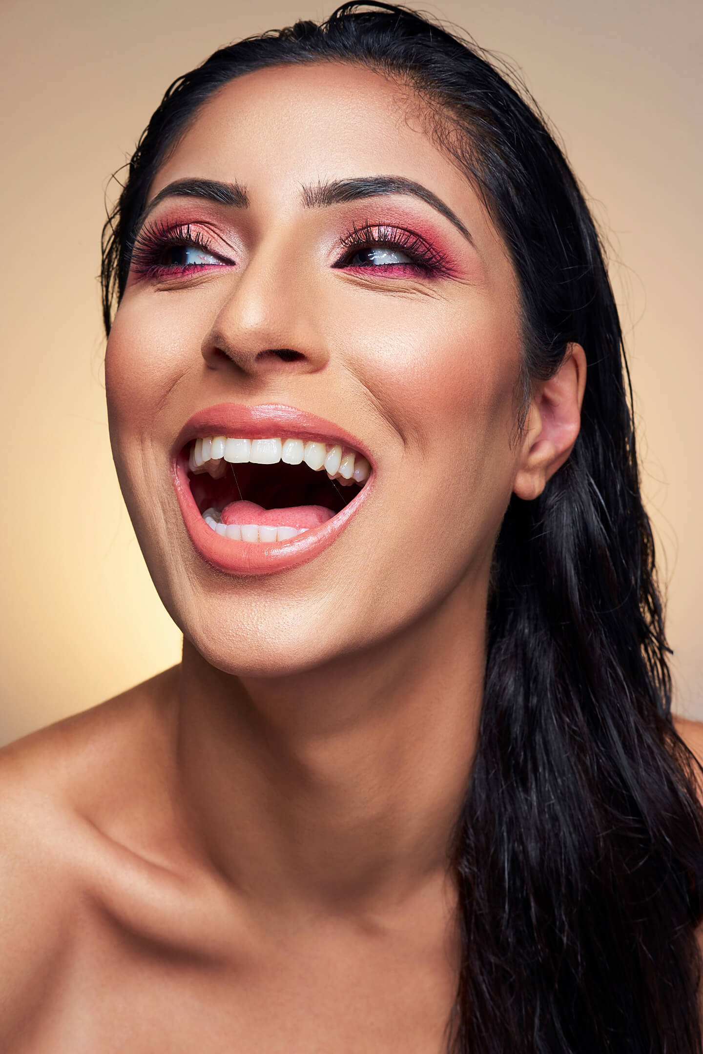 Divya - Preeti Makeup Artist - Beauty Editorial Portrait Photography - Midwood, Brooklyn New York