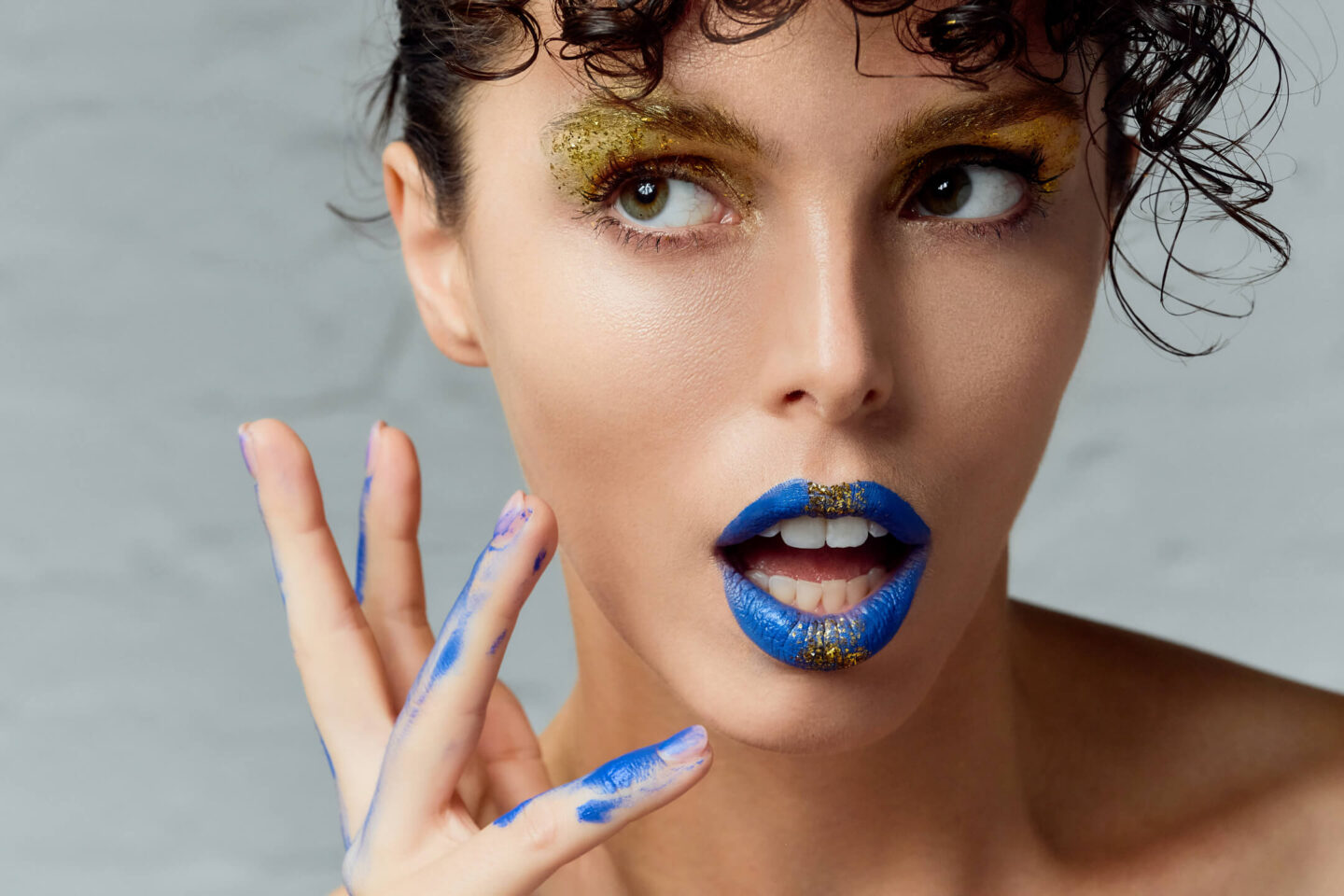 Gina -Emy, Makeup Artist - Editorial Beauty Photography - Portrait Photography - Manhattan, New York