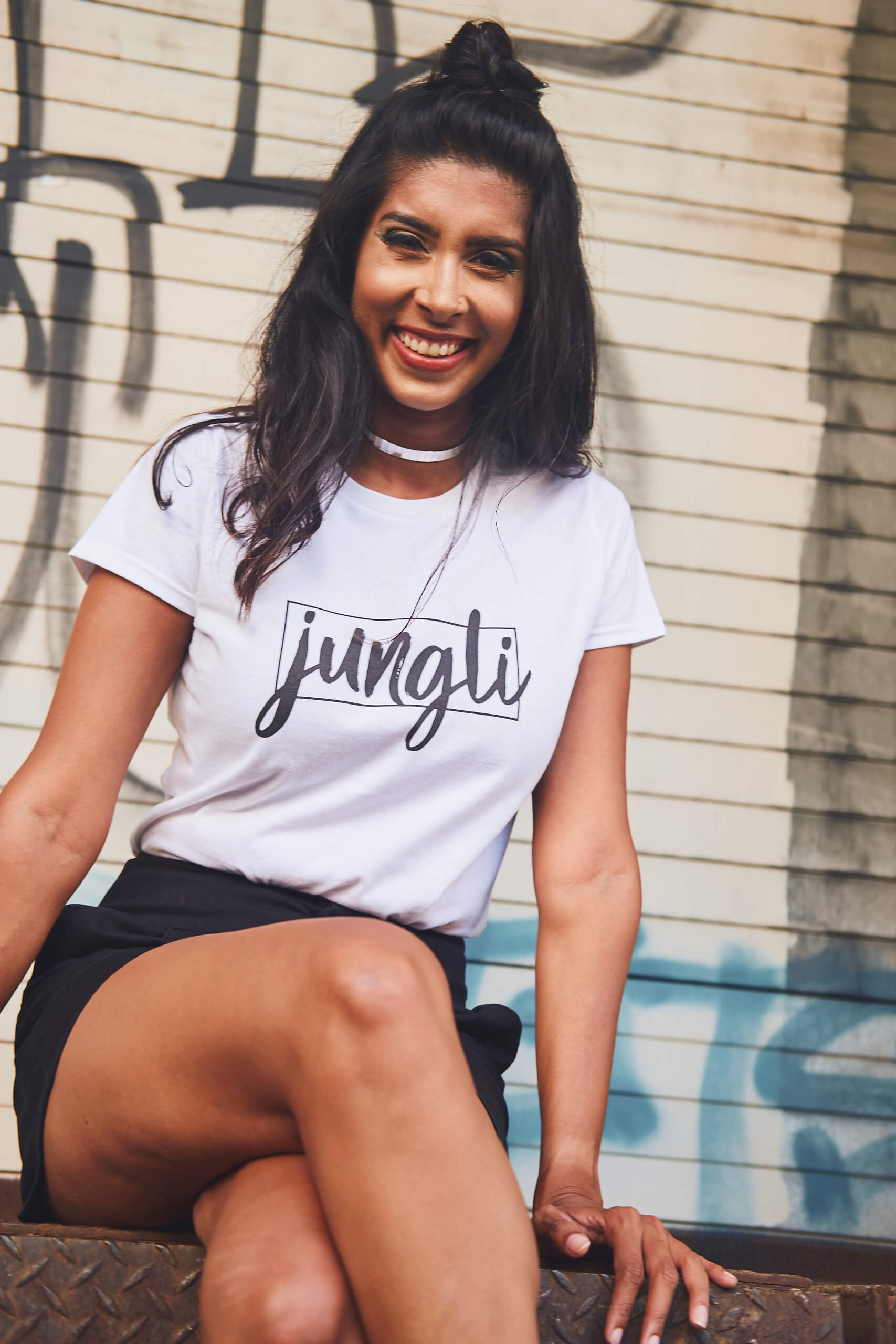 Shreya - Jungli by Nature - Clothing Brand Photography - Fashion Product Photography - Portrait Photography - Jersey City