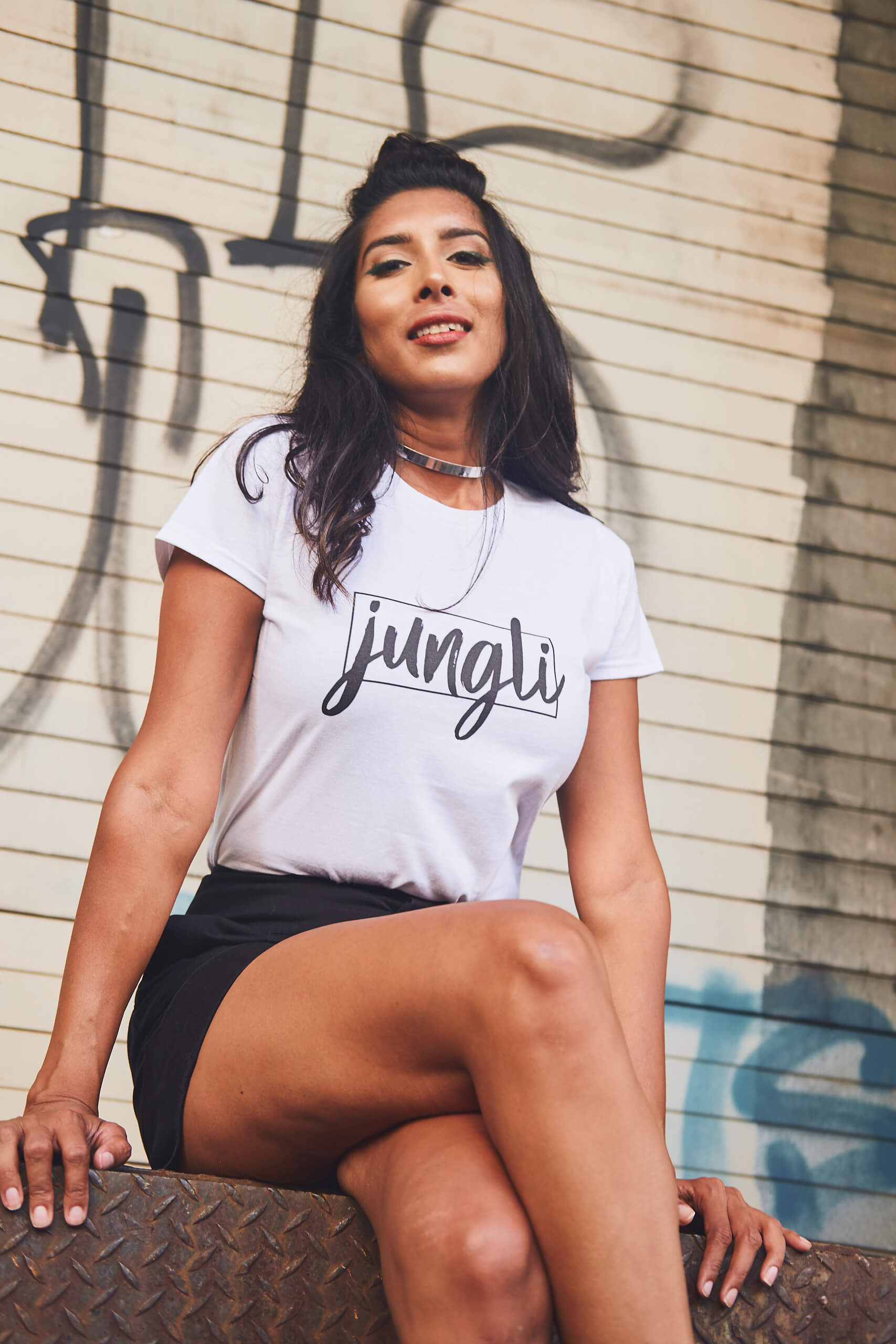 Shreya - Jungli by Nature - Clothing Brand Photography - Fashion Product Photography - Portrait Photography - Jersey City