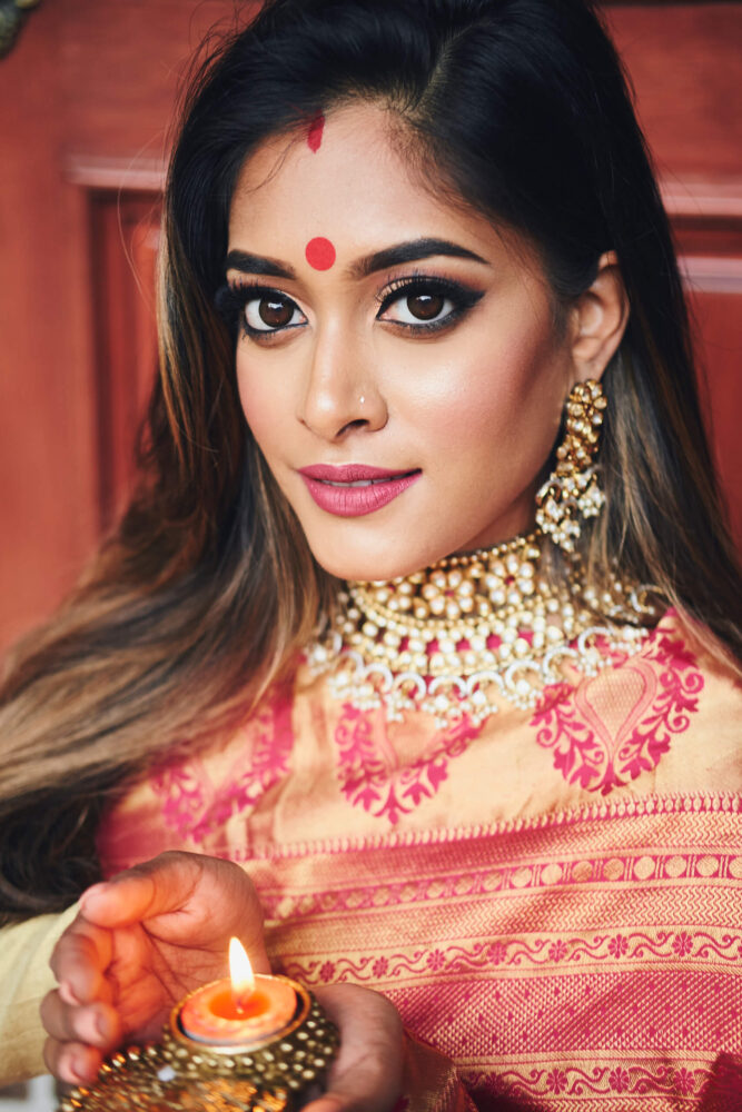 Sumona - Reemat Designs - Indian Jewelry - Indian Fashion - Lifestyle Photography -Portrait Photography - Englewood New Jersey