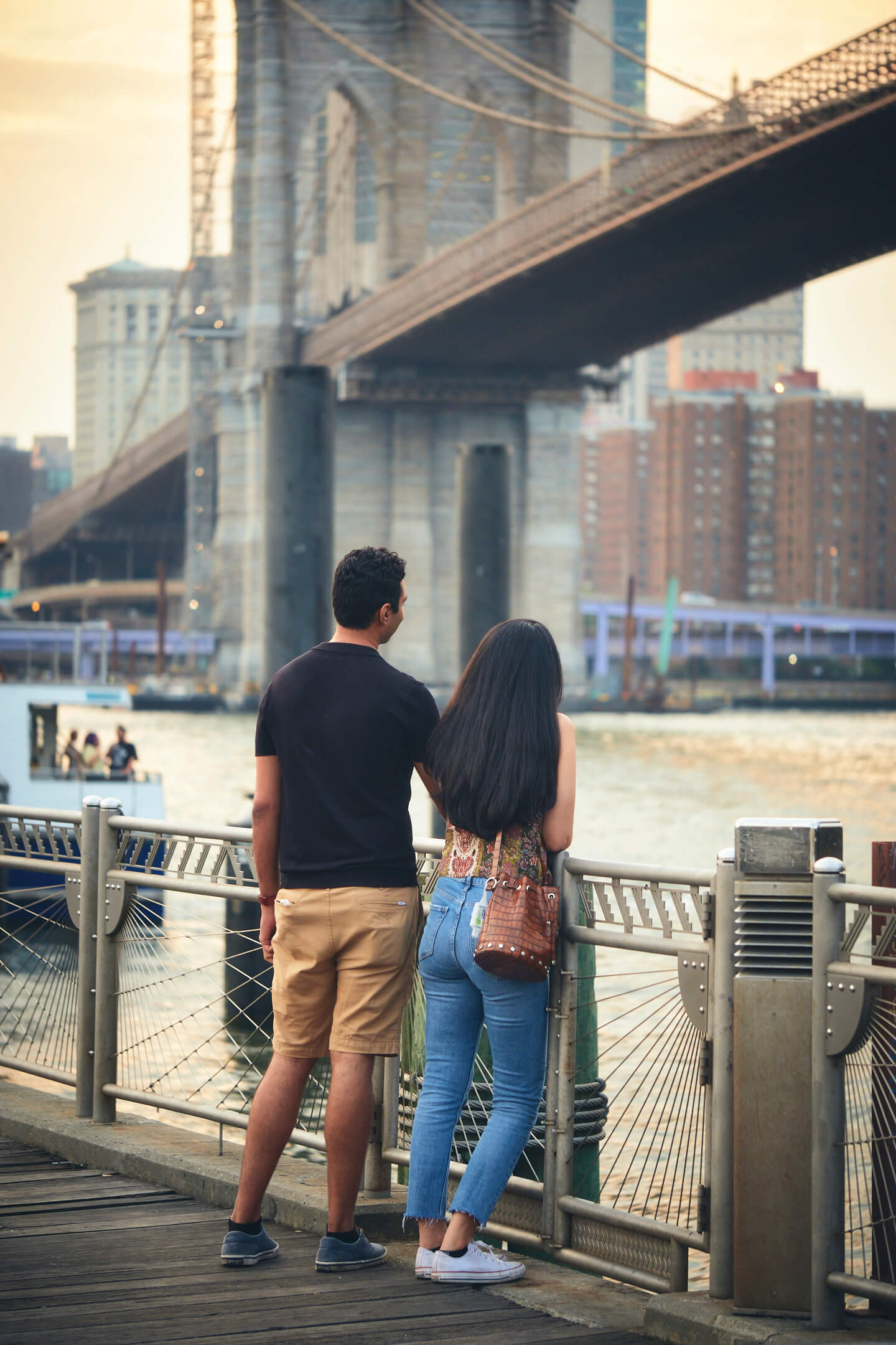 Shreya & Suhash - Surprise Proposal Photography - Couple's Photography - Lifestyle Photography