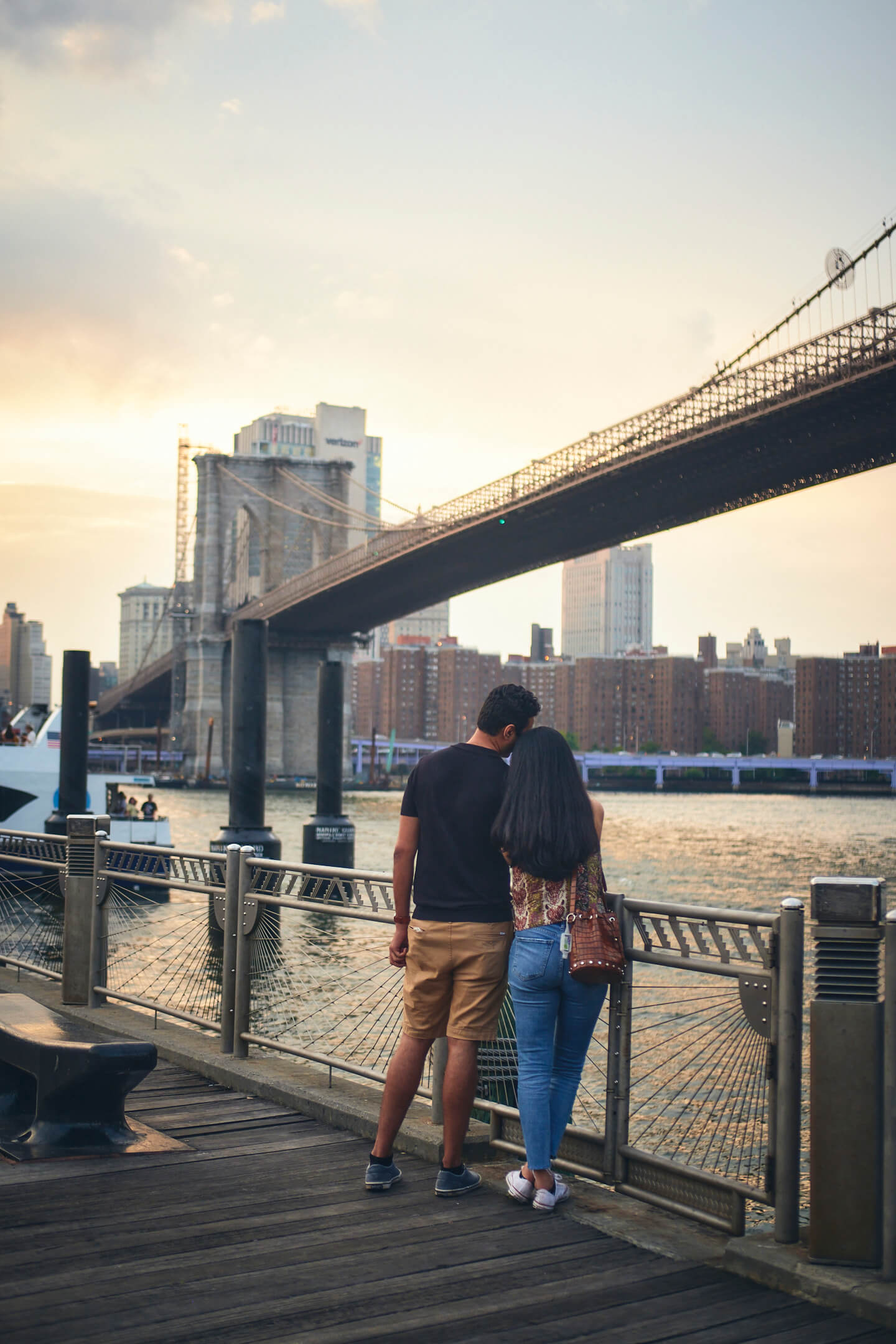 Shreya & Suhash - Surprise Proposal Photography - Couple's Photography - Lifestyle Photography