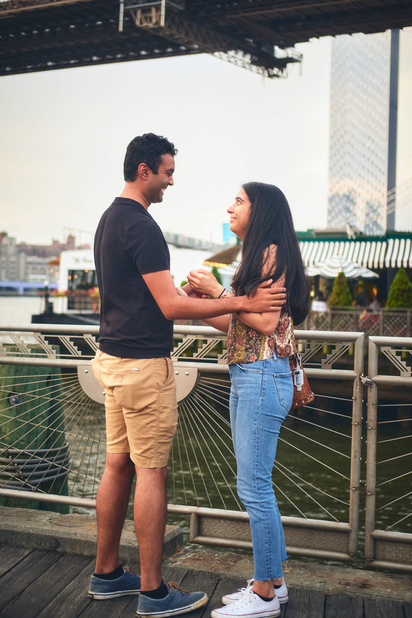 Shreya & Suhash - Surprise Proposal Photography - Couple's Photography - Lifestyle Photography