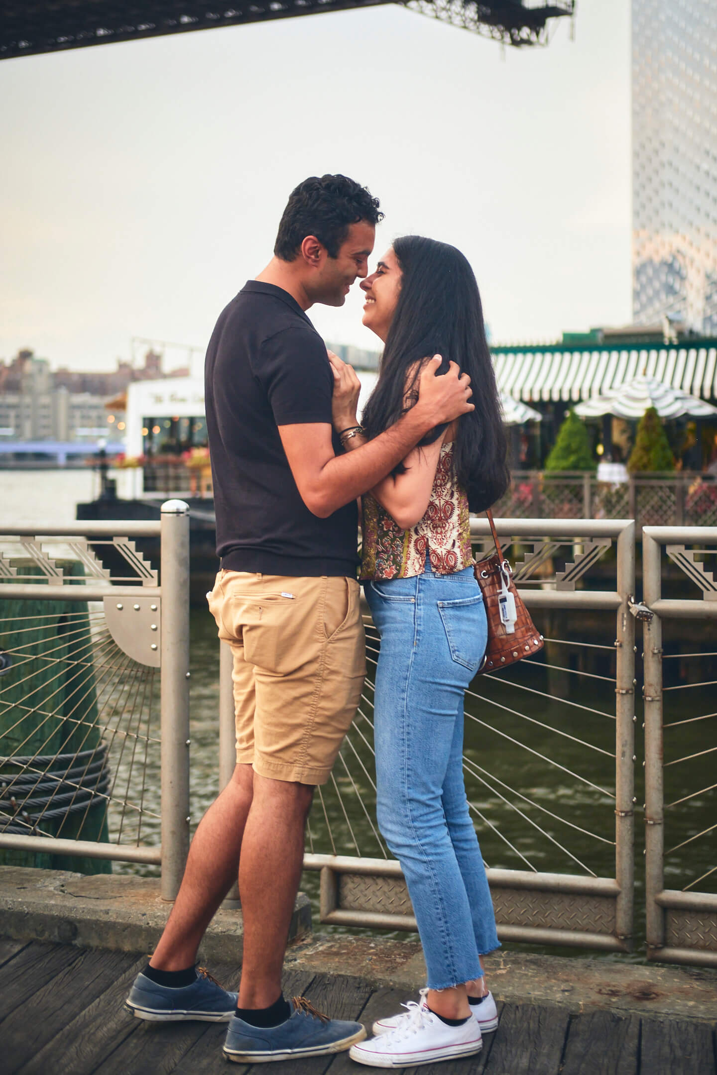 Shreya & Suhash - Surprise Proposal Photography - Couple's Photography - Lifestyle Photography