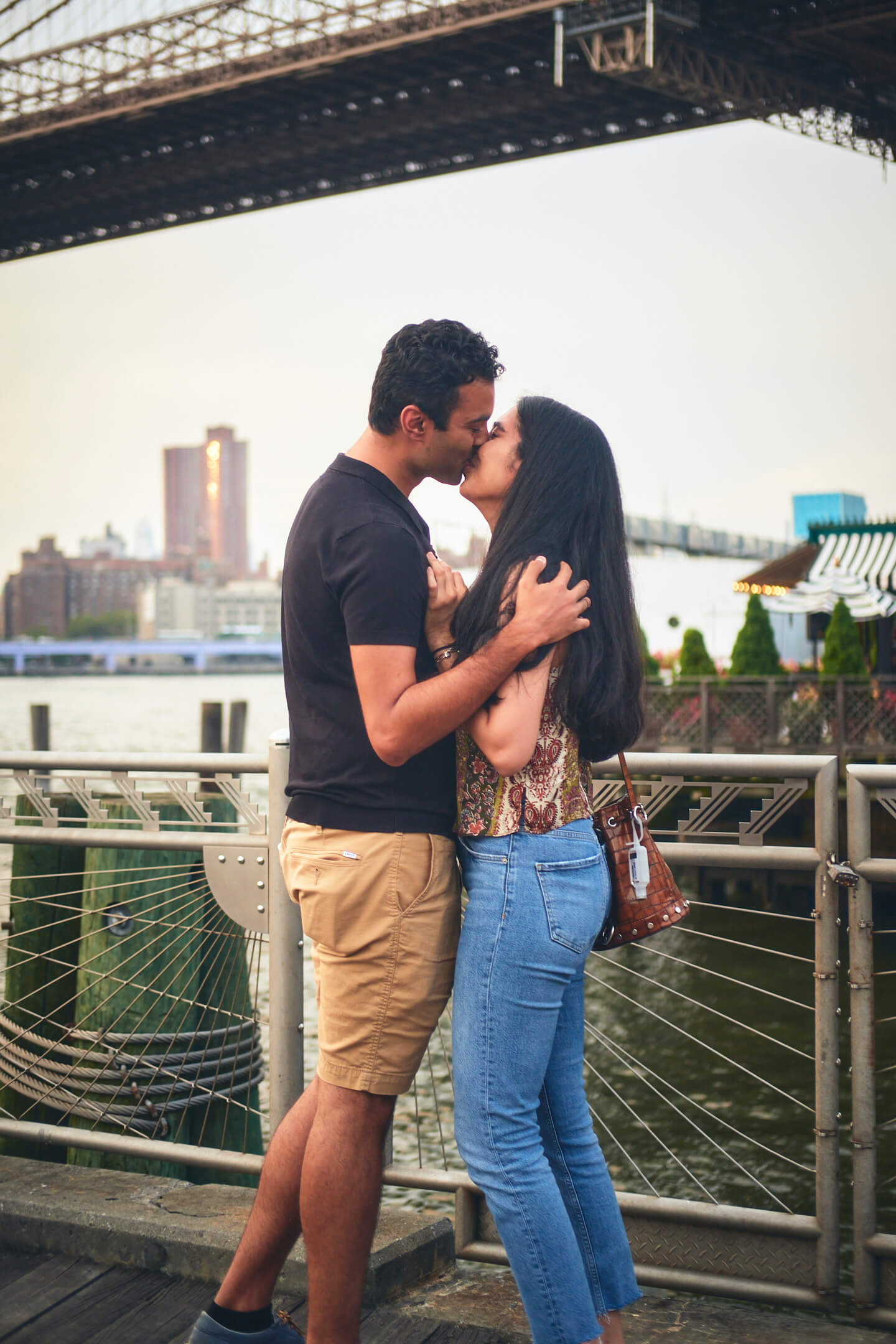 Shreya & Suhash - Surprise Proposal Photography - Couple's Photography - Lifestyle Photography