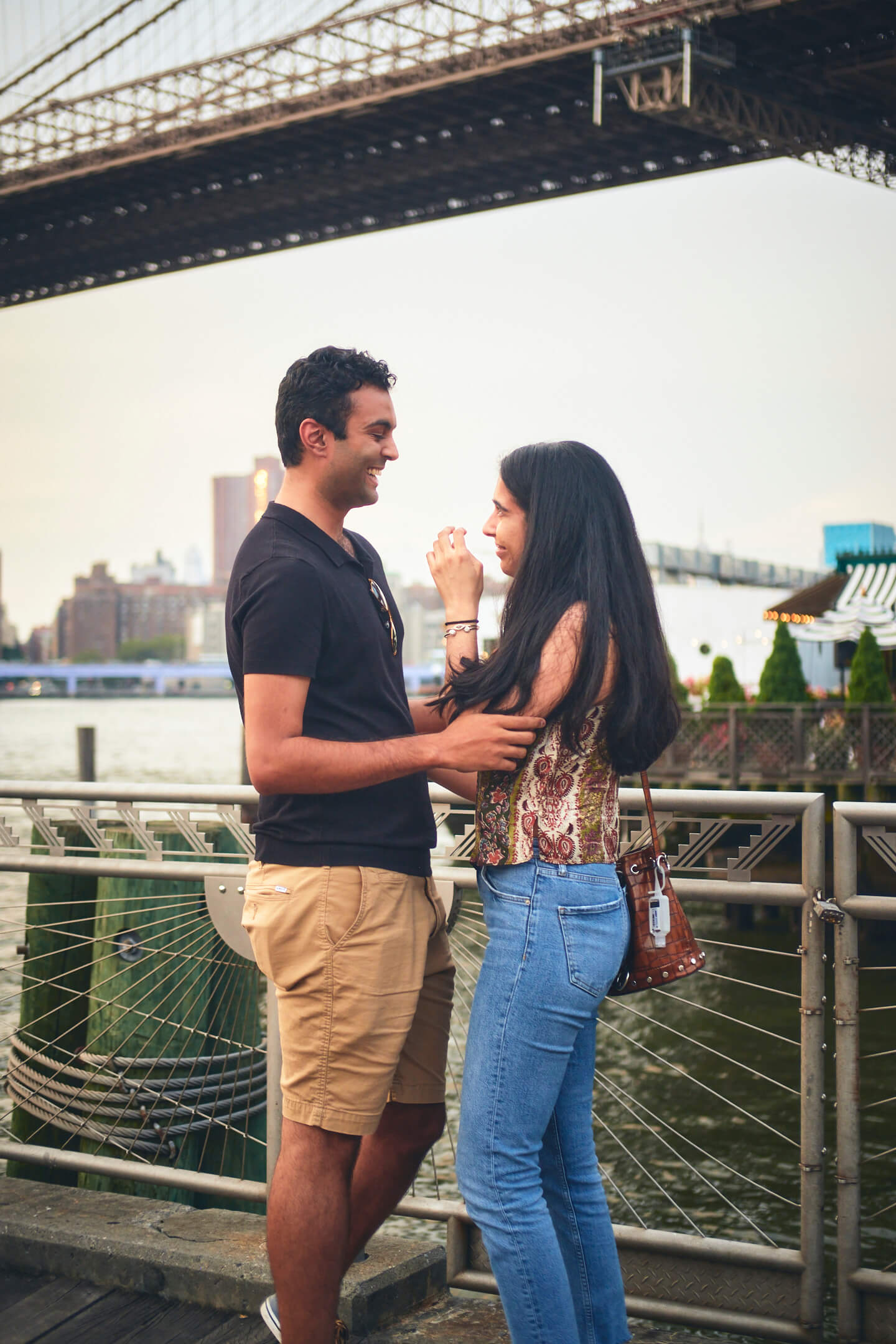 Shreya & Suhash - Surprise Proposal Photography - Couple's Photography - Lifestyle Photography