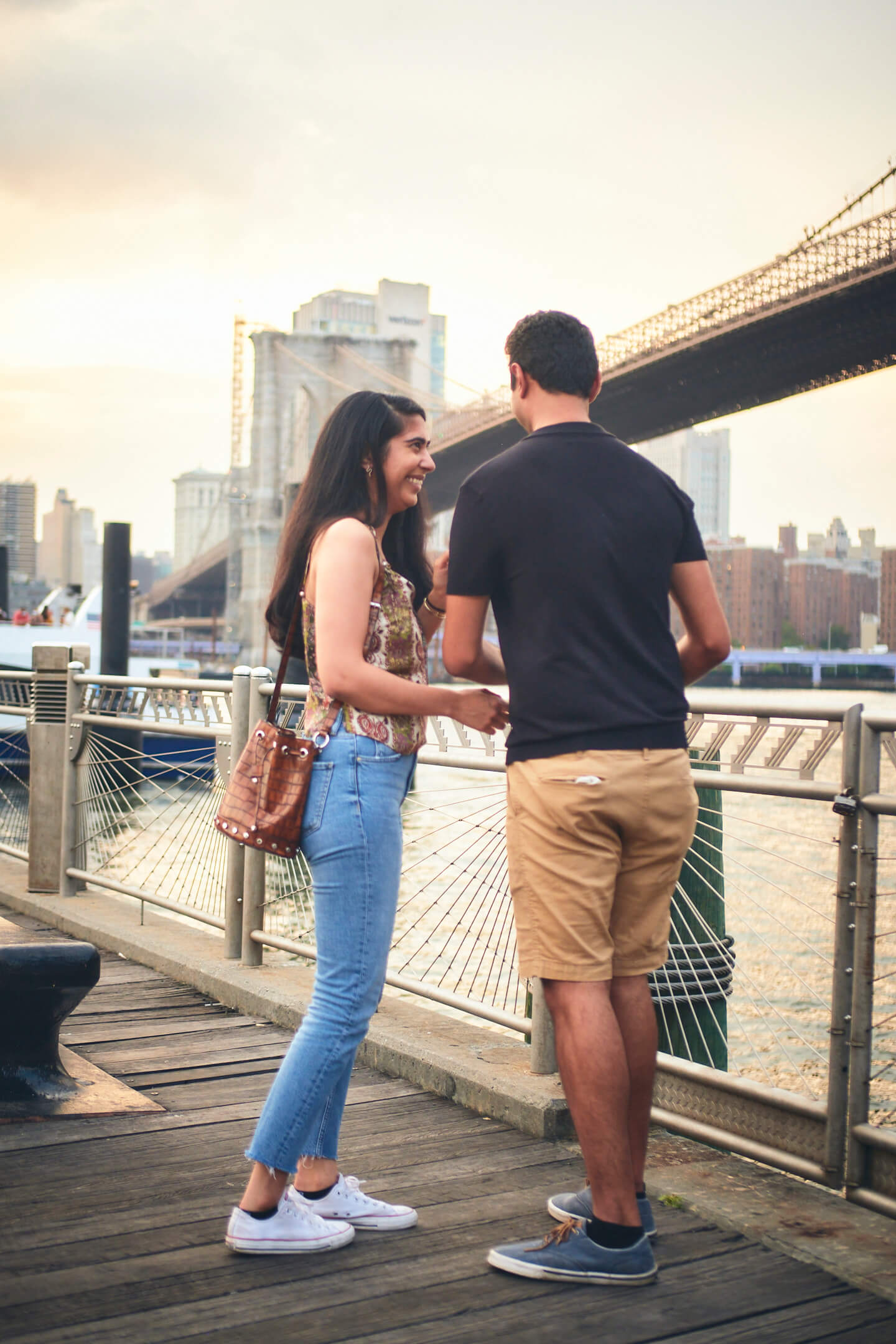 Shreya & Suhash - Surprise Proposal Photography - Couple's Photography - Lifestyle Photography