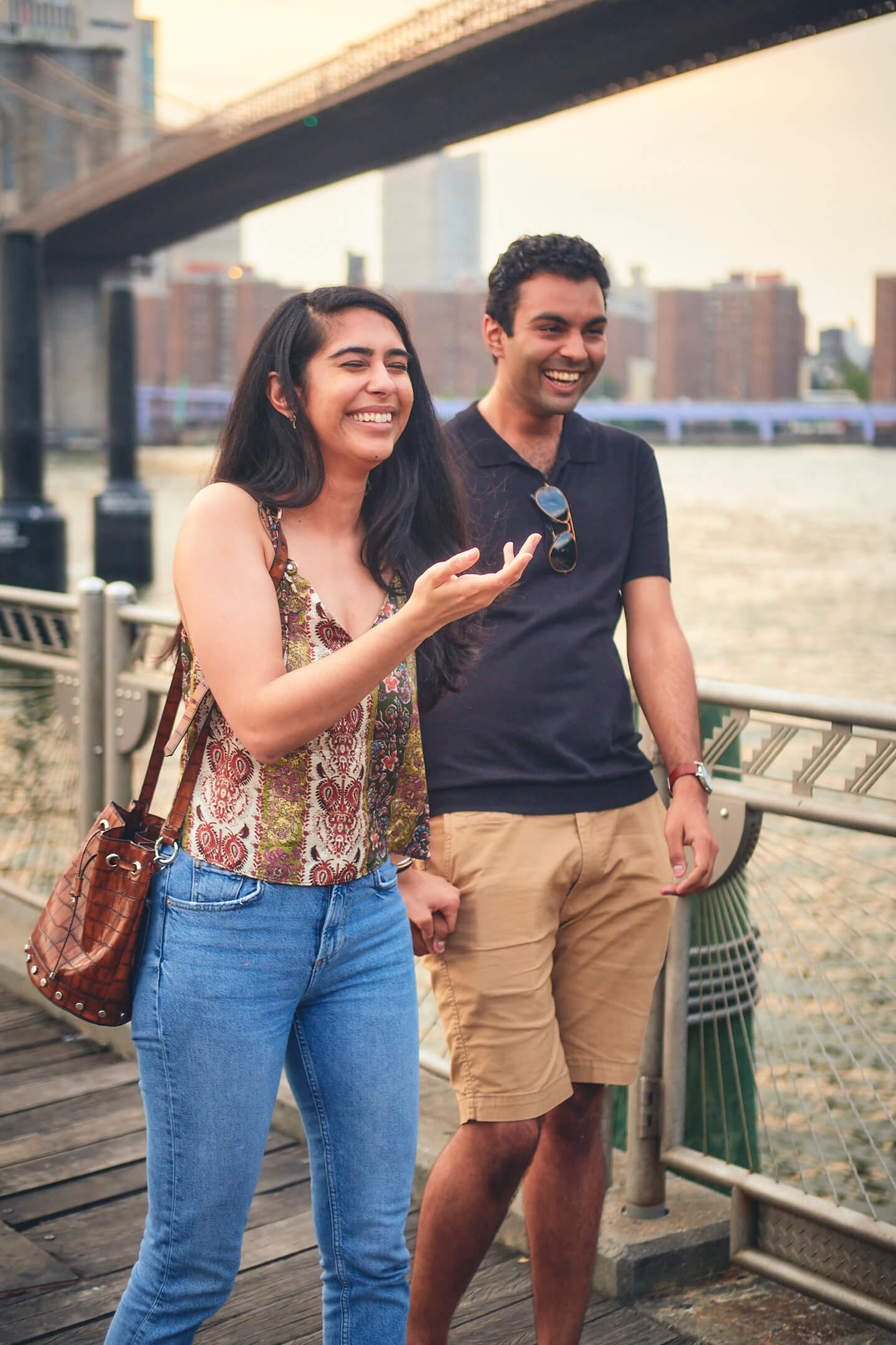 Shreya & Suhash - Surprise Proposal Photography - Couple's Photography - Lifestyle Photography