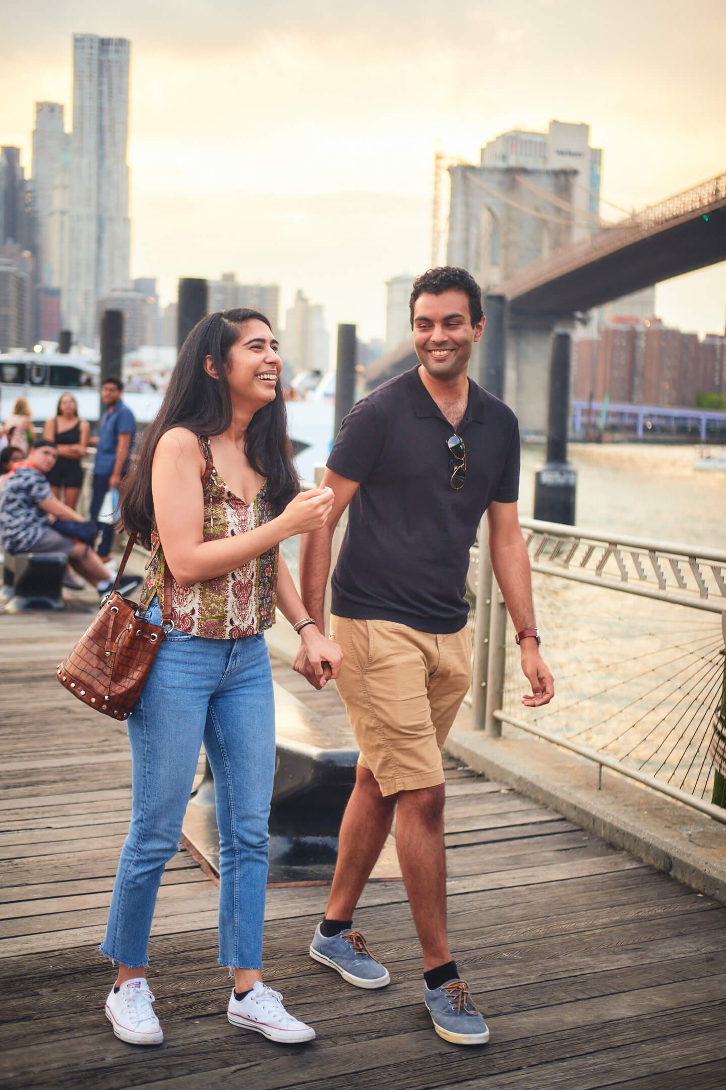 Shreya & Suhash - Surprise Proposal Photography - Couple's Photography - Lifestyle Photography