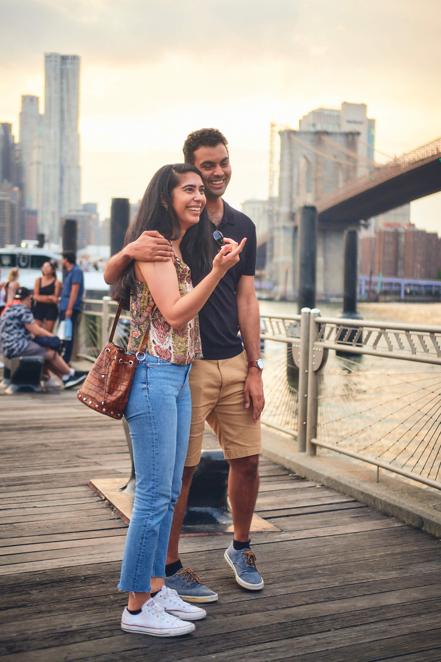 Shreya & Suhash - Surprise Proposal Photography - Couple's Photography - Lifestyle Photography