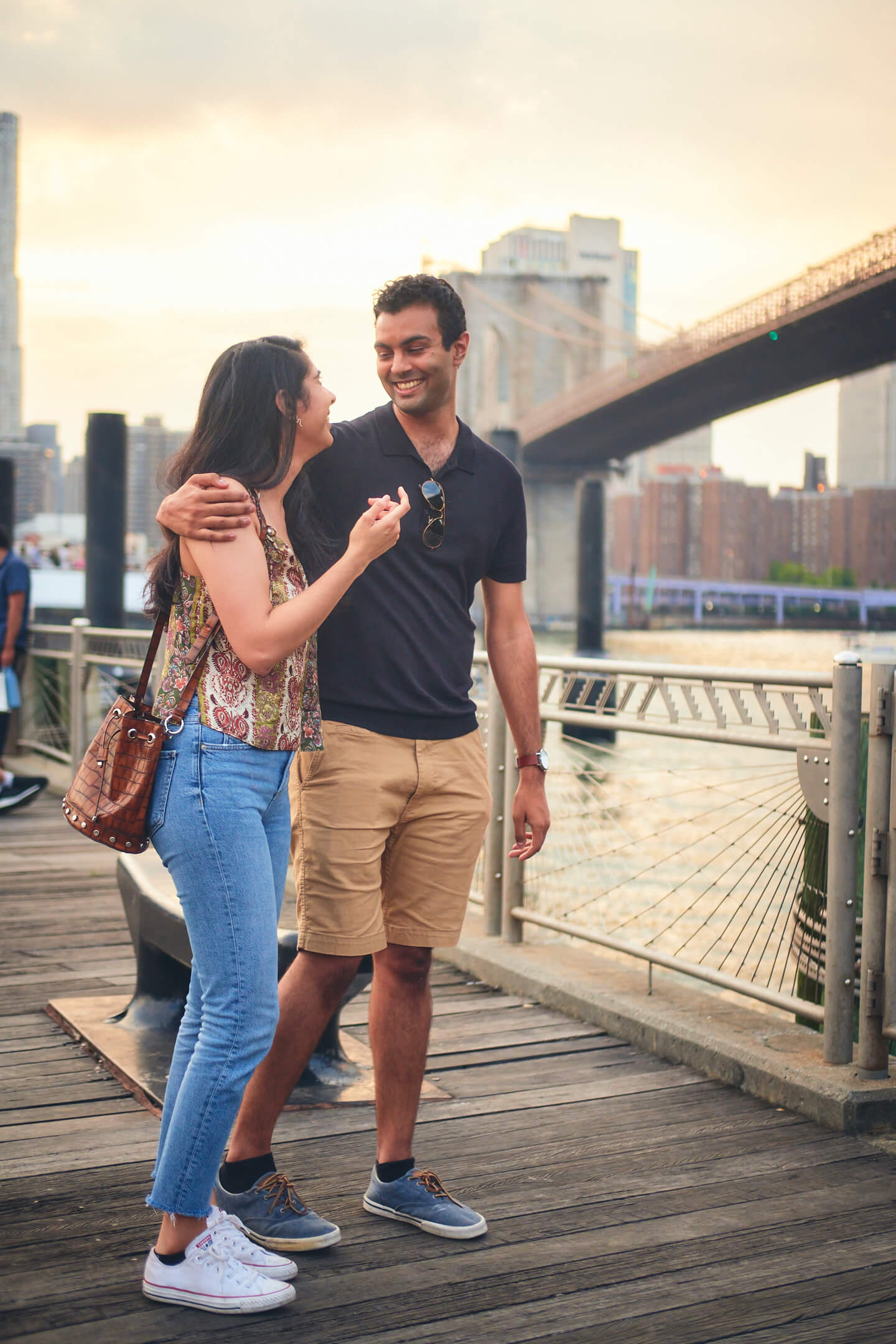Shreya & Suhash - Surprise Proposal Photography - Couple's Photography - Lifestyle Photography