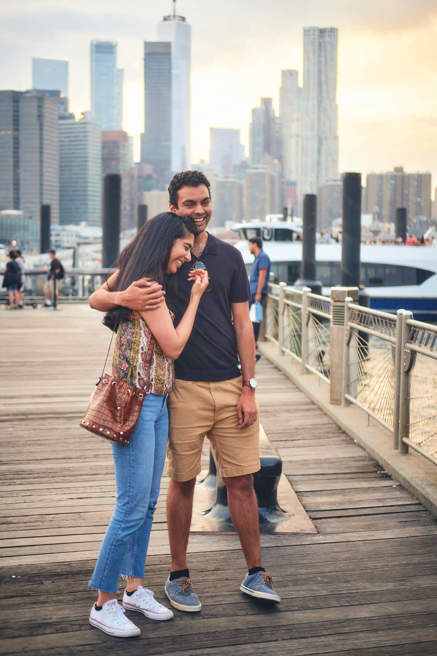 Shreya & Suhash - Surprise Proposal Photography - Couple's Photography - Lifestyle Photography