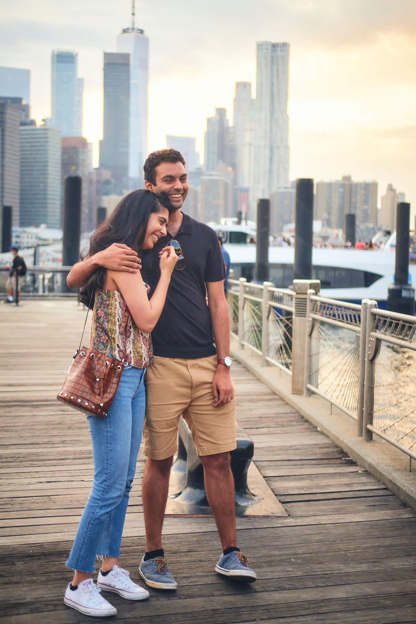 Shreya & Suhash - Surprise Proposal Photography - Couple's Photography - Lifestyle Photography