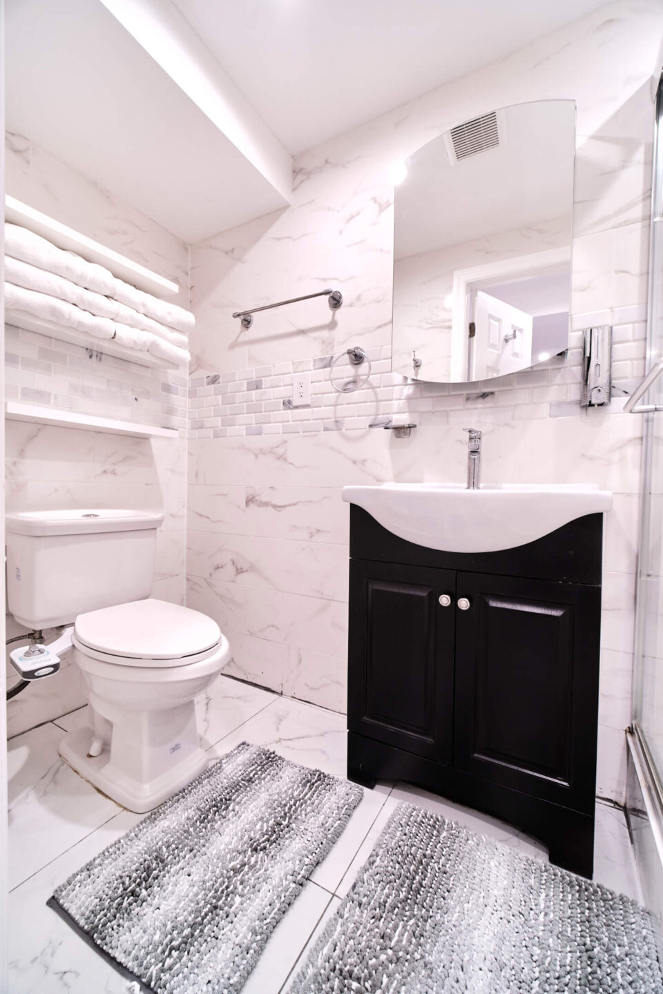 3204 77th St, East Elmhurst, NY 11370 - Lower Level AirBnB - Real Estate Photography