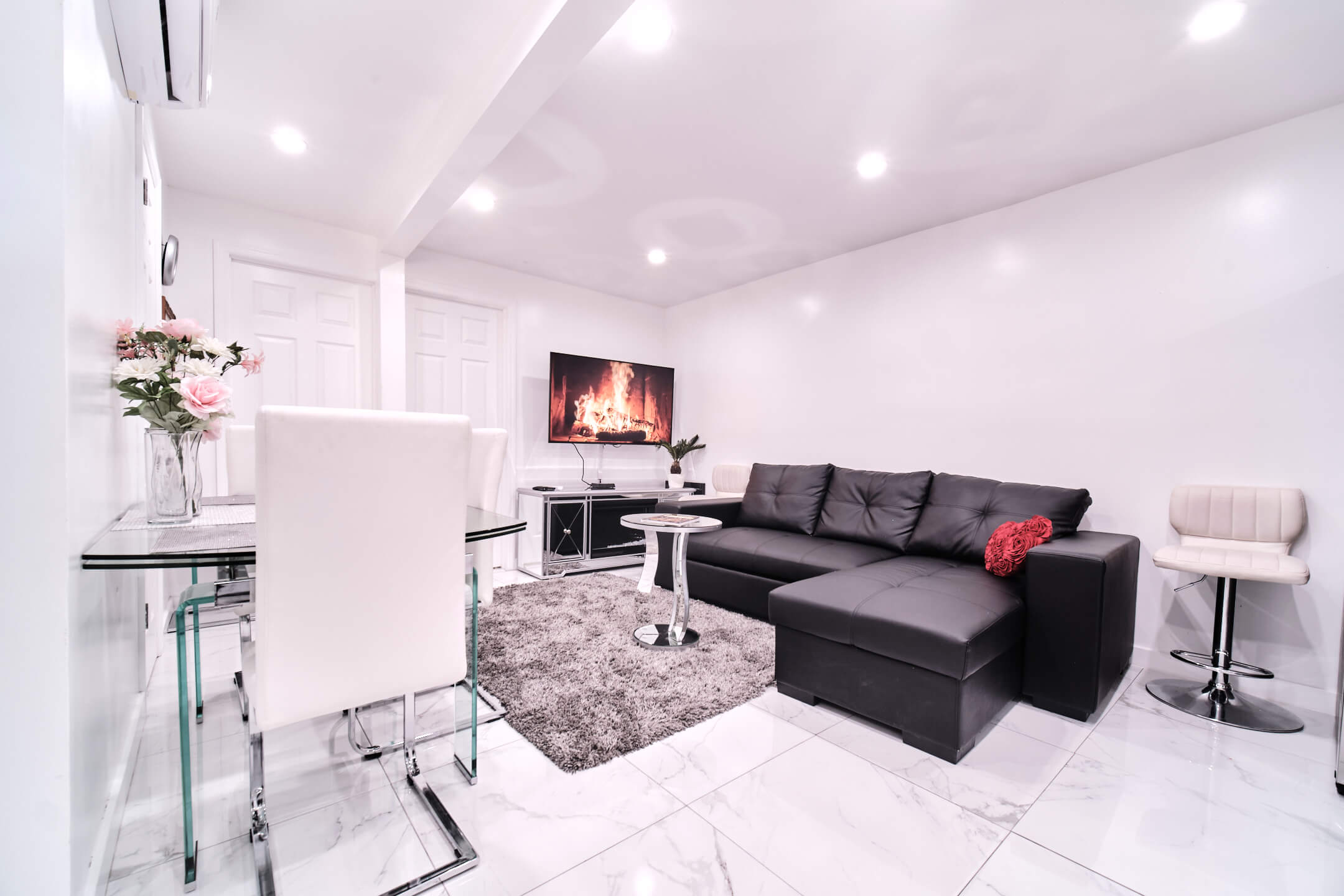 3204 77th St, East Elmhurst, NY 11370 - Lower Level AirBnB - Real Estate Photography