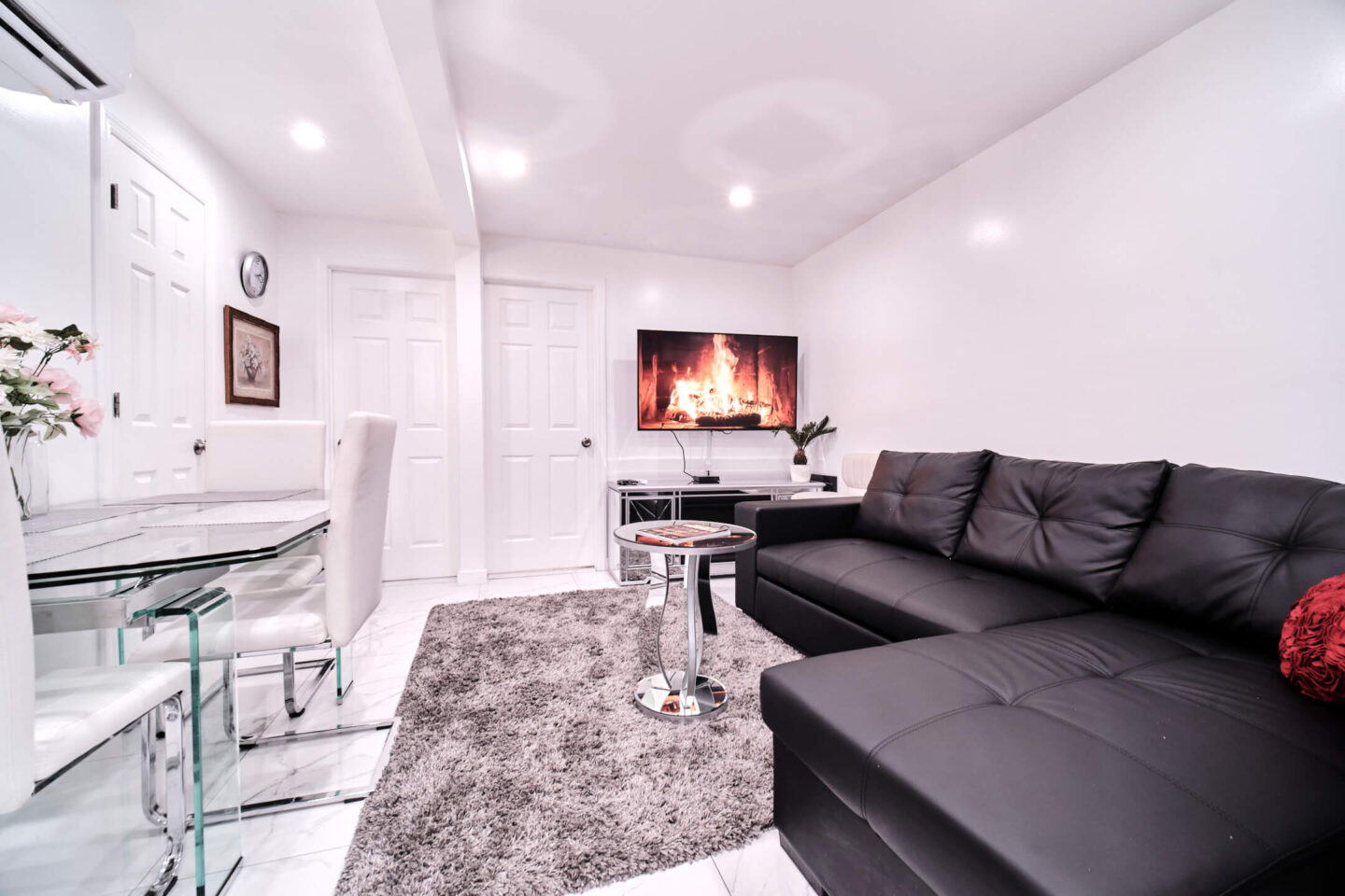 3204 77th St, East Elmhurst, NY 11370 - Lower Level AirBnB - Real Estate Photography