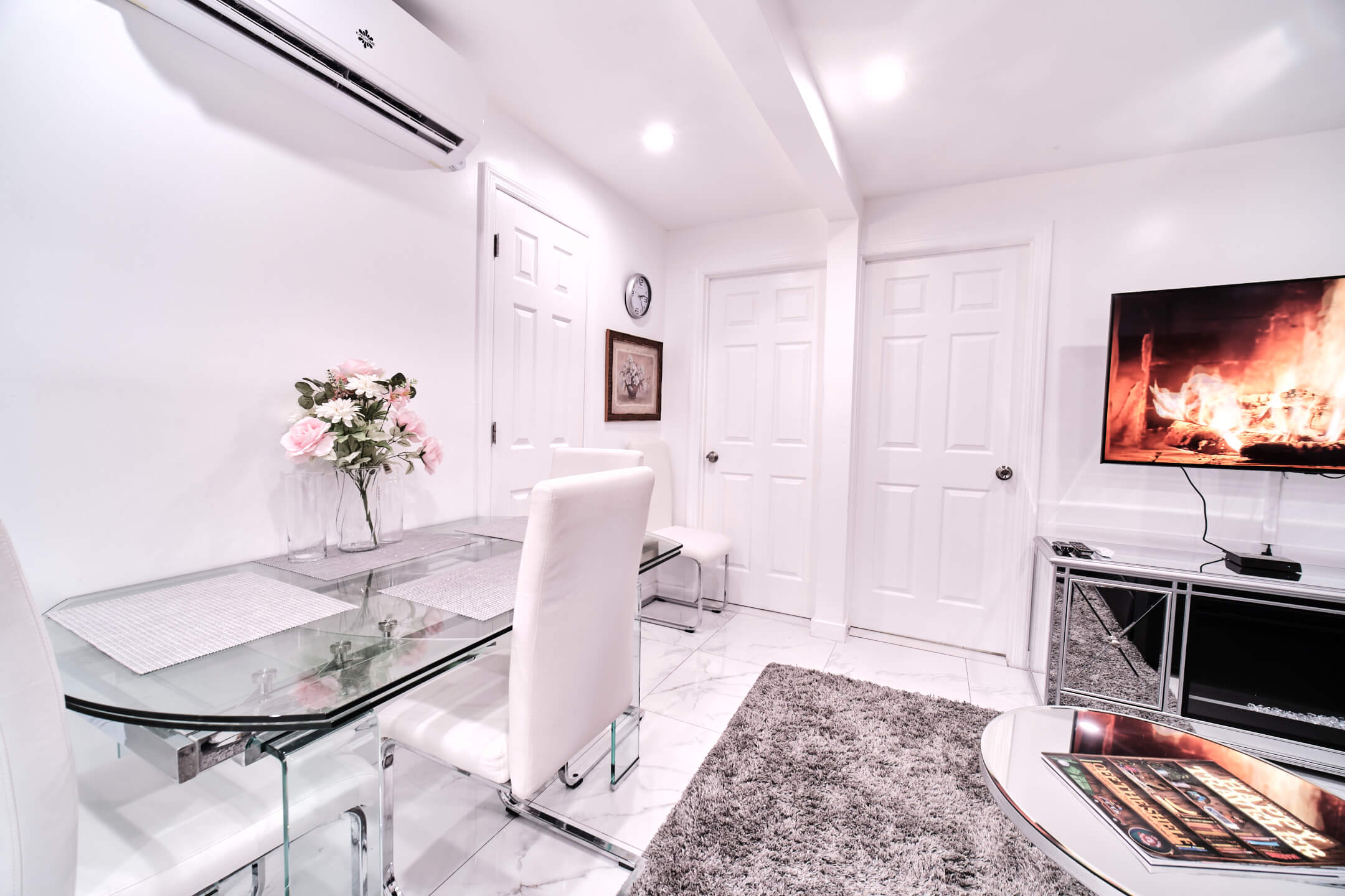 3204 77th St, East Elmhurst, NY 11370 - Lower Level AirBnB - Real Estate Photography