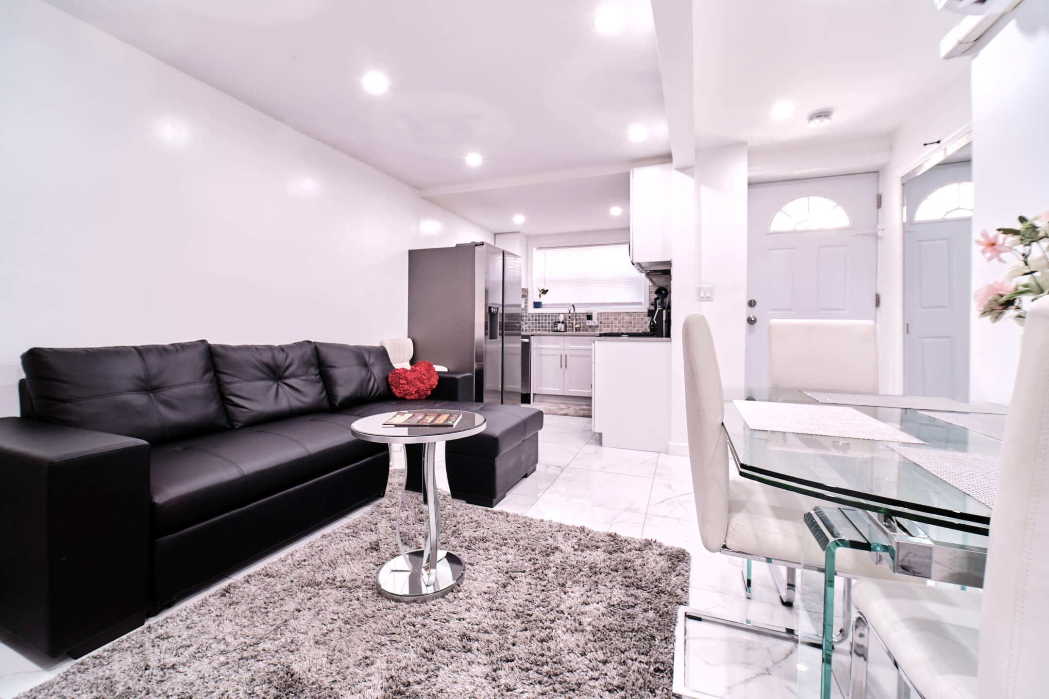 3204 77th St, East Elmhurst, NY 11370 - Lower Level AirBnB - Real Estate Photography