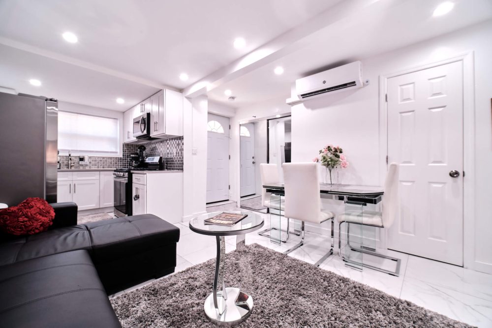 3204 77th St, East Elmhurst, NY 11370 - Lower Level AirBnB - Real Estate Photography