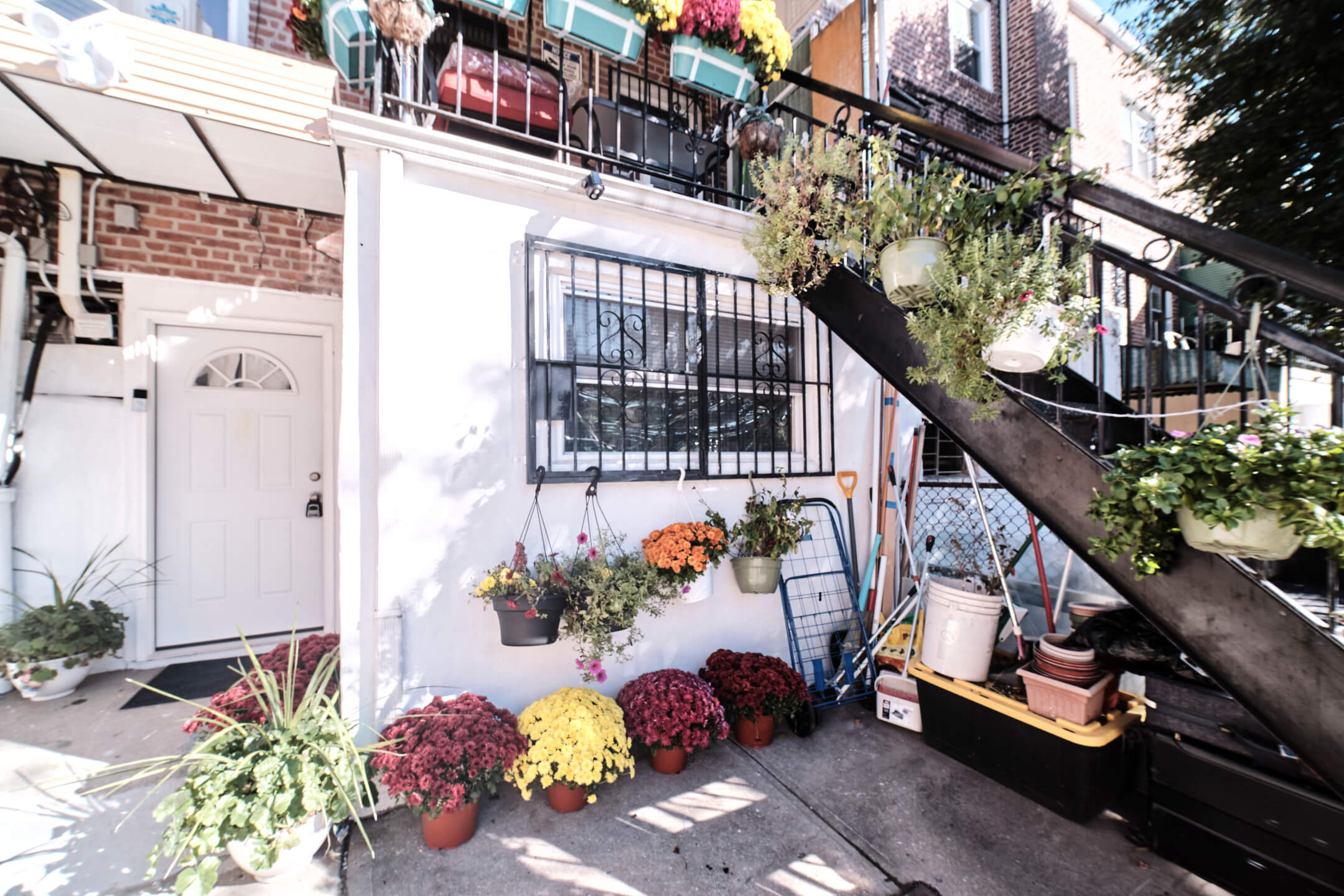 3204 77th St, East Elmhurst, NY 11370 - Lower Level AirBnB - Real Estate Photography