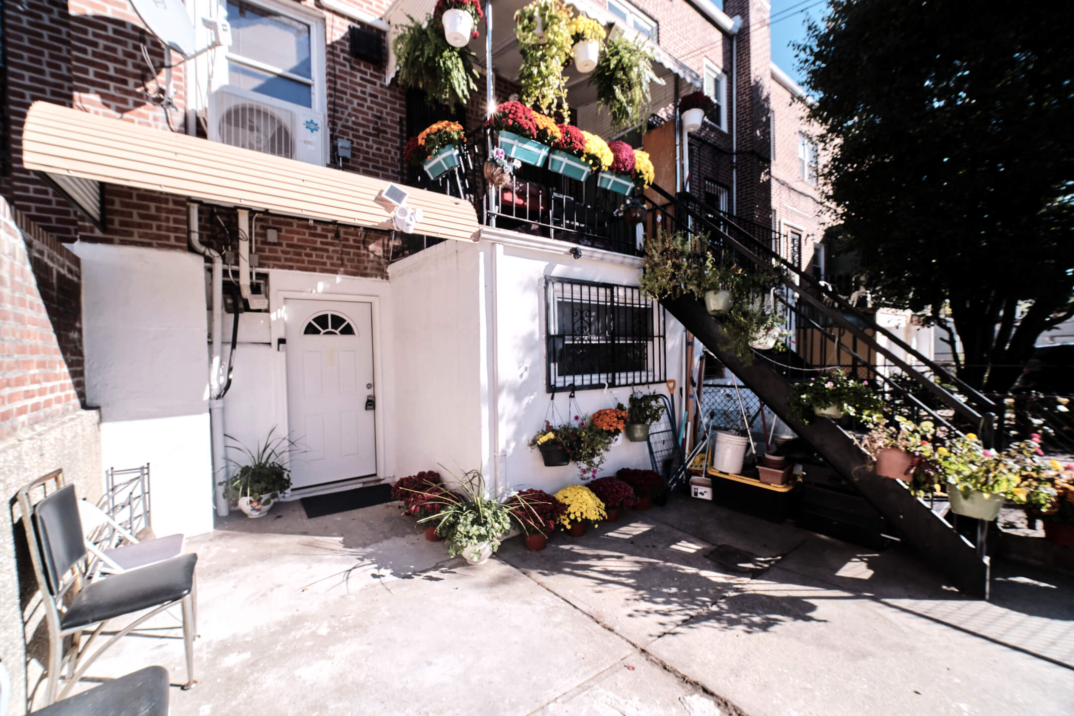 3204 77th St, East Elmhurst, NY 11370 - Lower Level AirBnB - Real Estate Photography