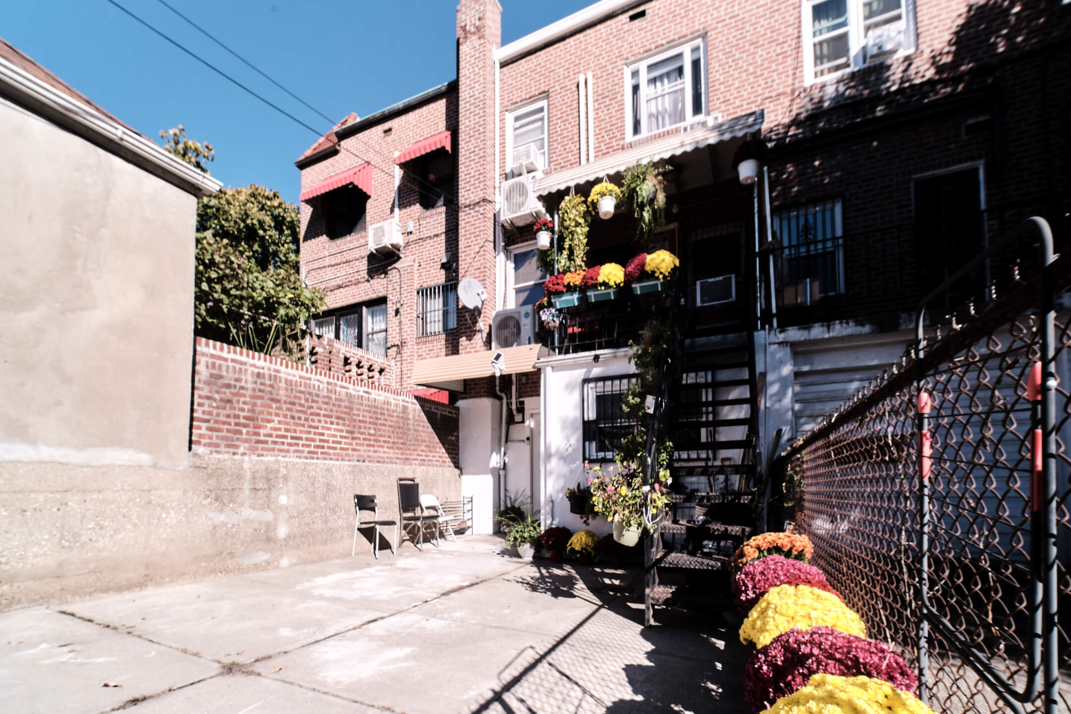 3204 77th St, East Elmhurst, NY 11370 - Lower Level AirBnB - Real Estate Photography