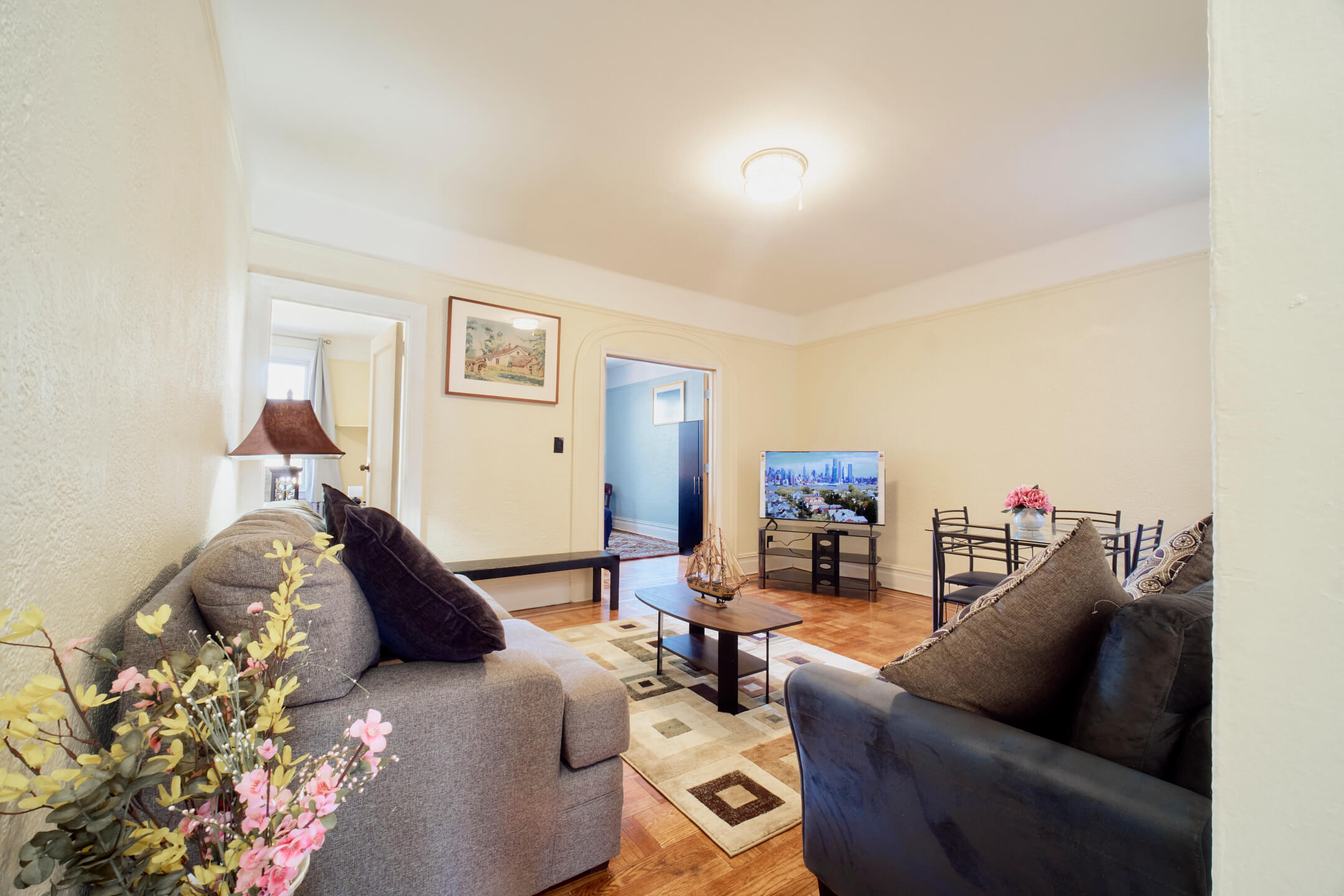 33-19 69th Street Woodside, New York - Real Estate Photography - AirBnb Listing