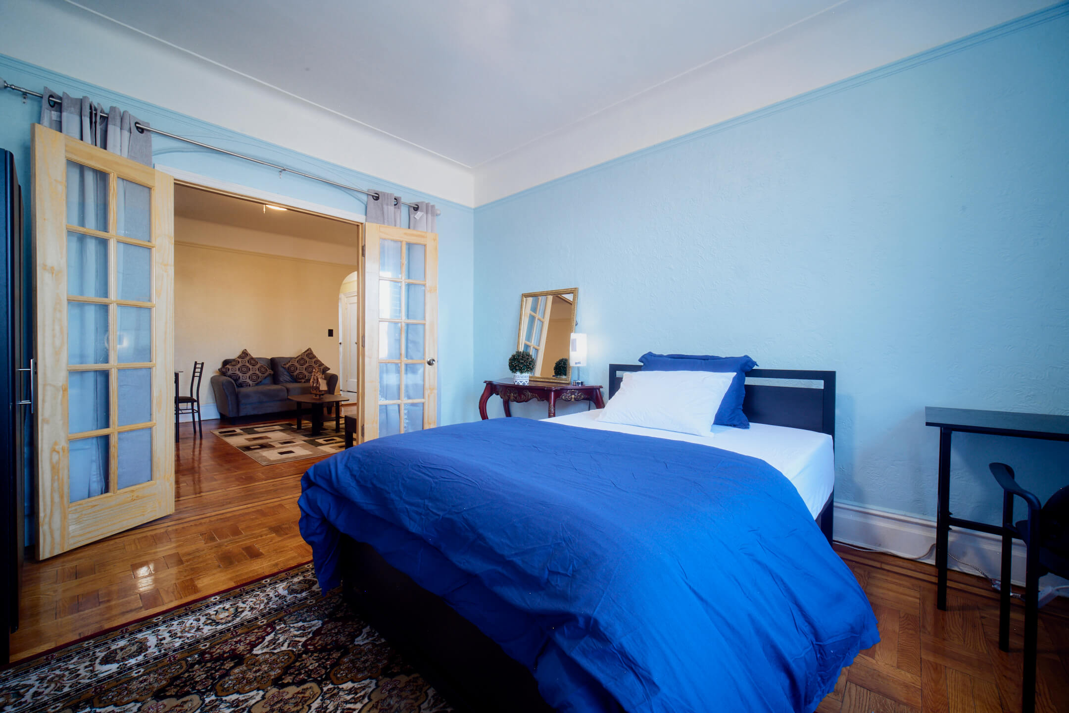 33-19 69th Street Woodside, New York - Real Estate Photography - AirBnb Listing