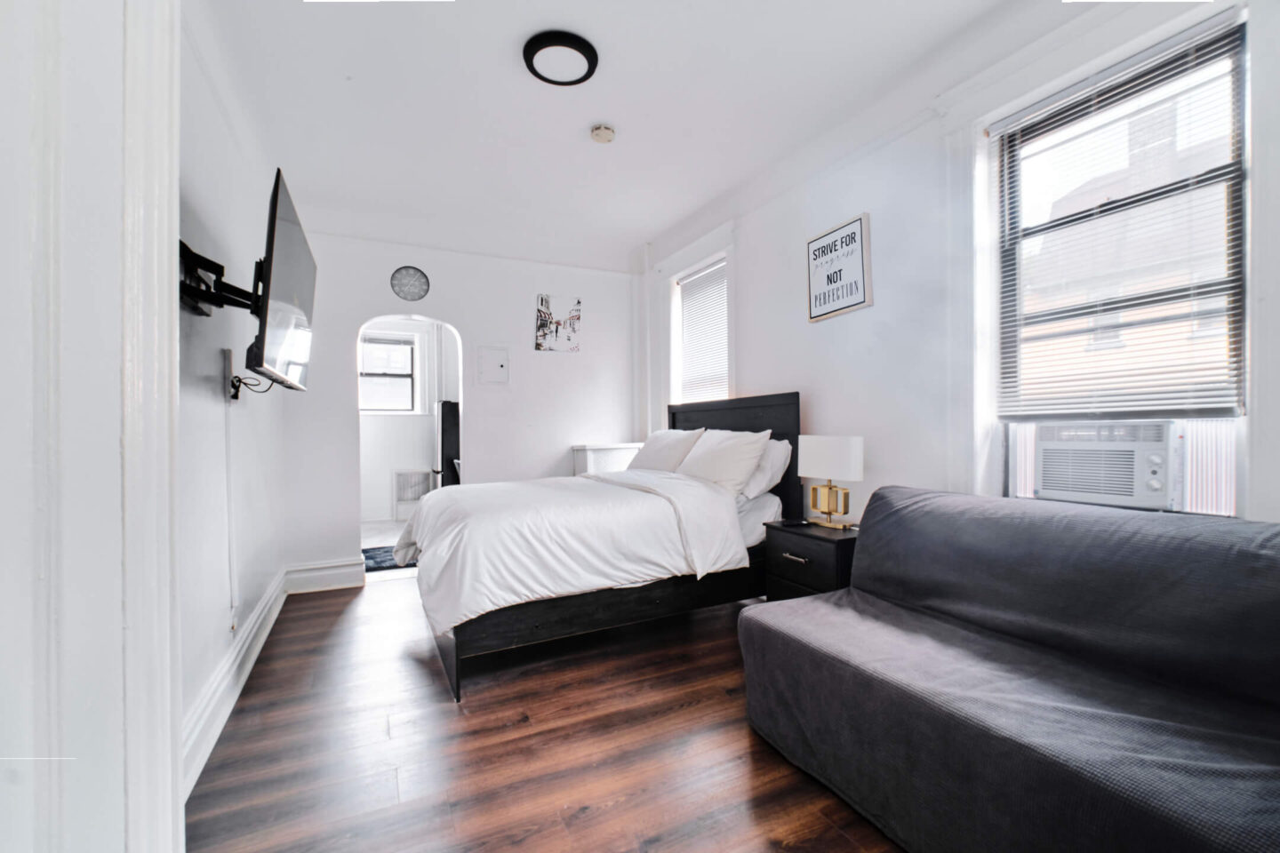 41-32 76th St, East Elmhurst, NY 11373 - Apt 1 - Real Estate Photography - AirBnB Listing