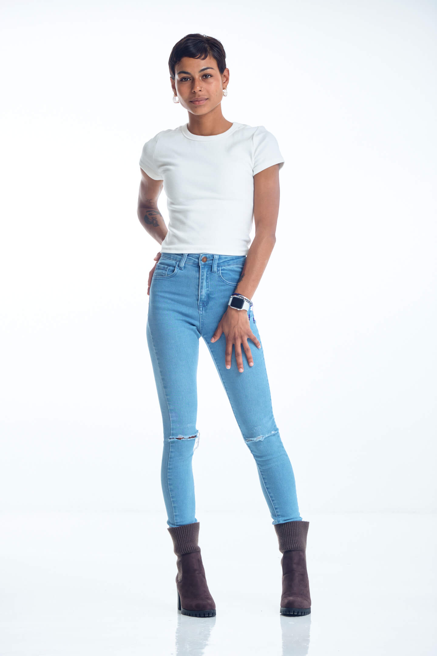 Amber - Portrait Photography - Model Agency Digitals - Studios Photography - Eden Studio, New York