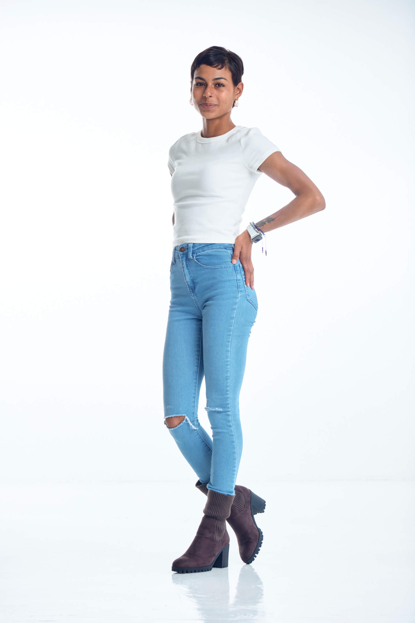 Amber - Portrait Photography - Model Agency Digitals - Studios Photography - Eden Studio, New York