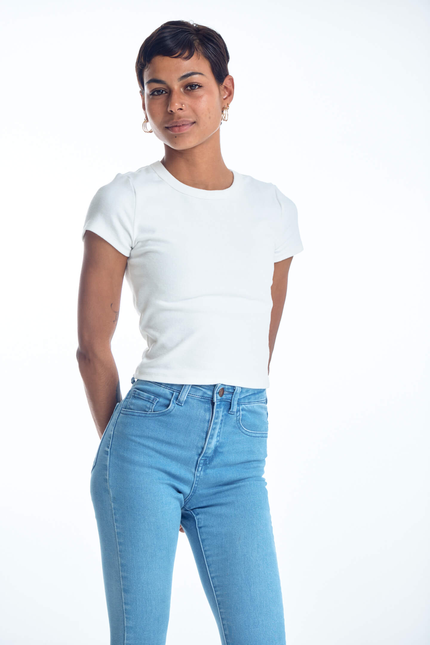 Amber - Portrait Photography - Model Agency Digitals - Studios Photography - Eden Studio, New York