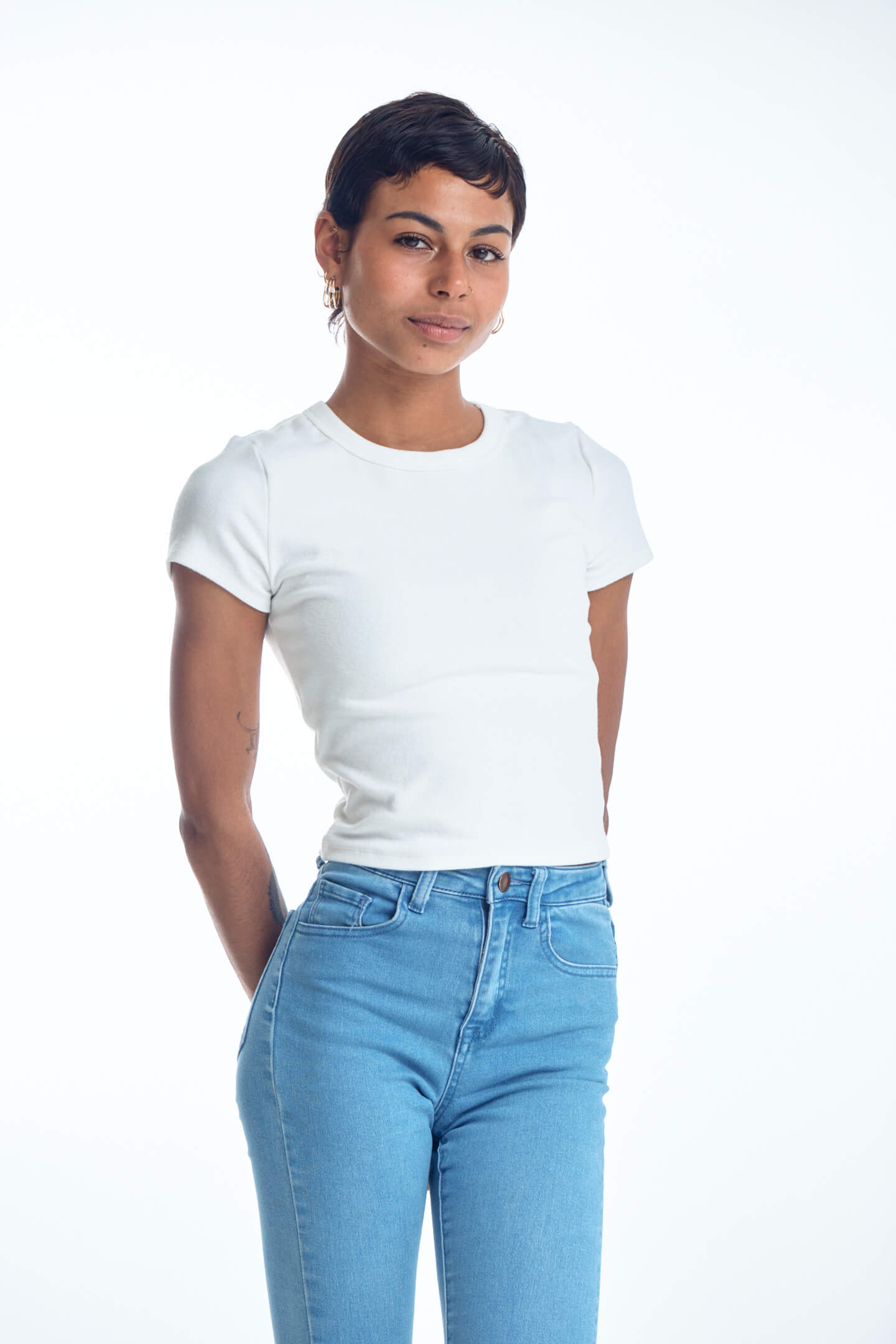 Amber - Portrait Photography - Model Agency Digitals - Studios Photography - Eden Studio, New York