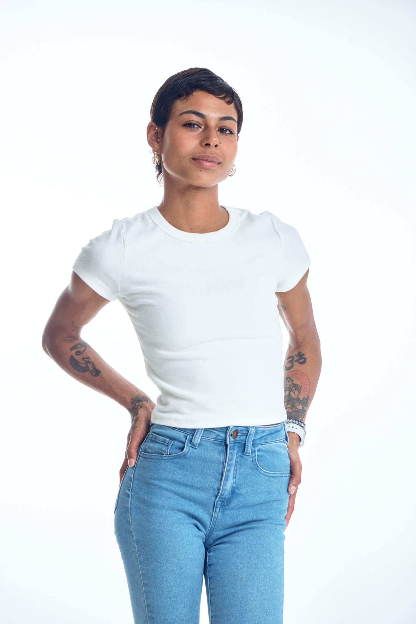 Amber - Portrait Photography - Model Agency Digitals - Studios Photography - Eden Studio, New York