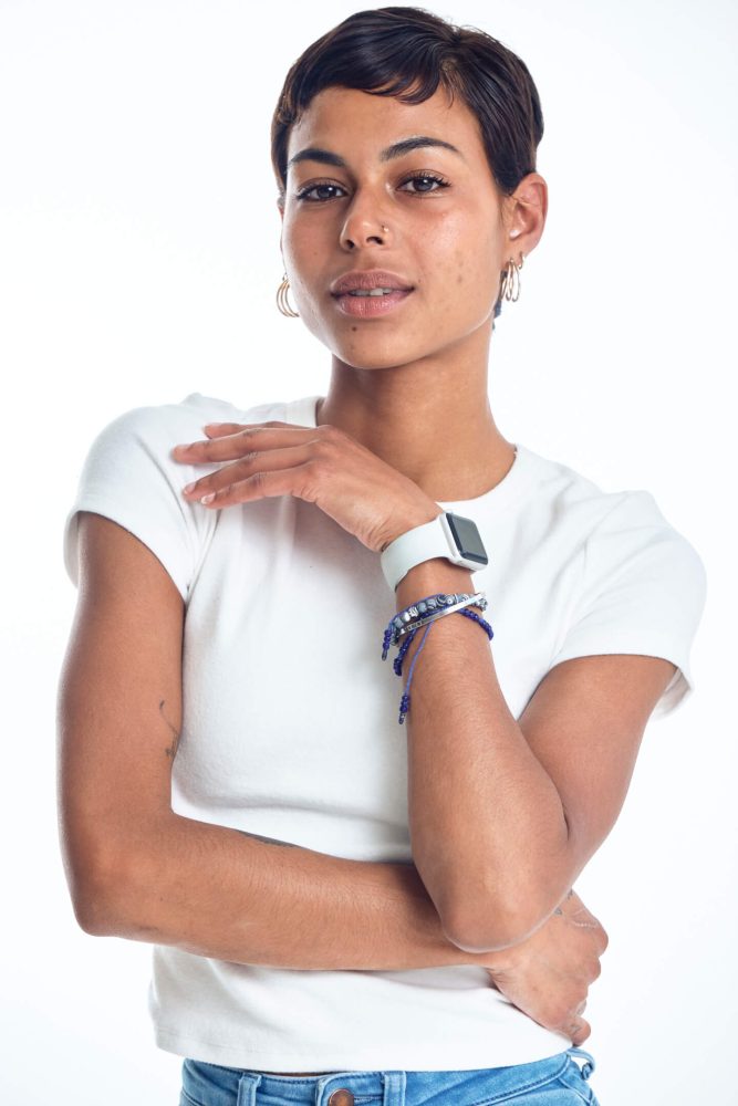 Amber - Portrait Photography - Model Agency Digitals - Studios Photography - Eden Studio, New York