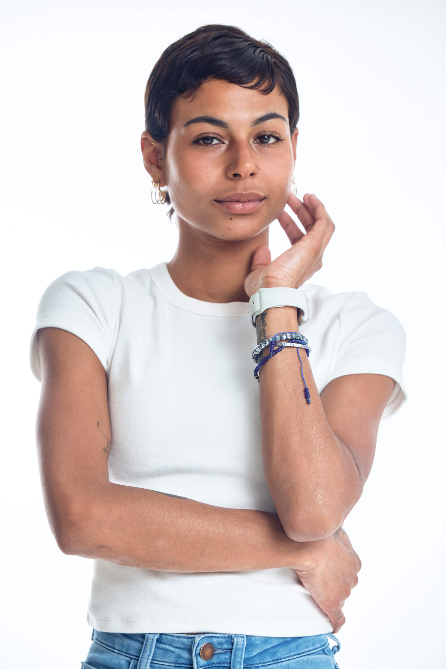 Amber - Portrait Photography - Model Agency Digitals - Studios Photography - Eden Studio, New York