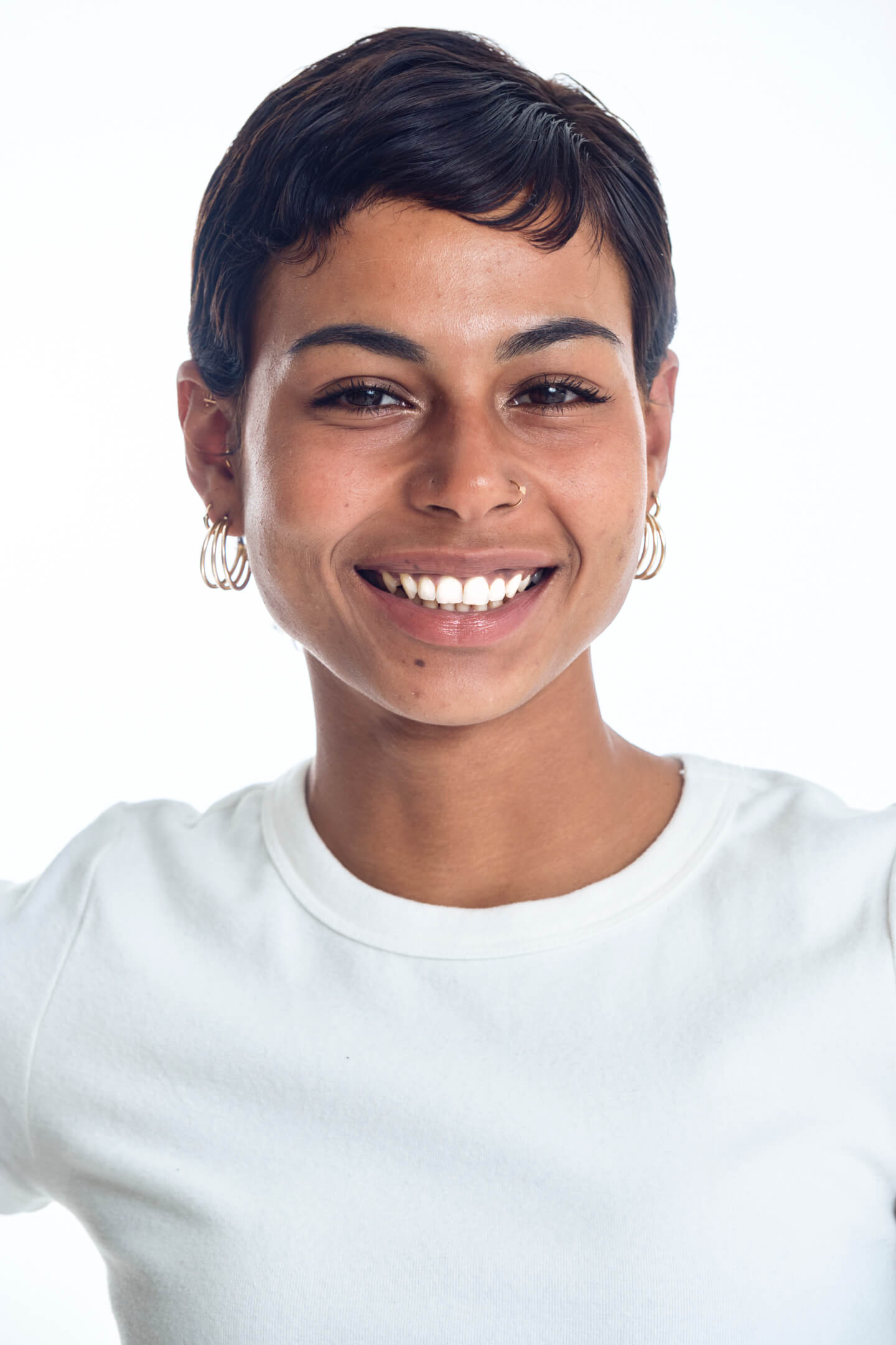 Amber - Portrait Photography - Model Agency Digitals - Studios Photography - Eden Studio, New York
