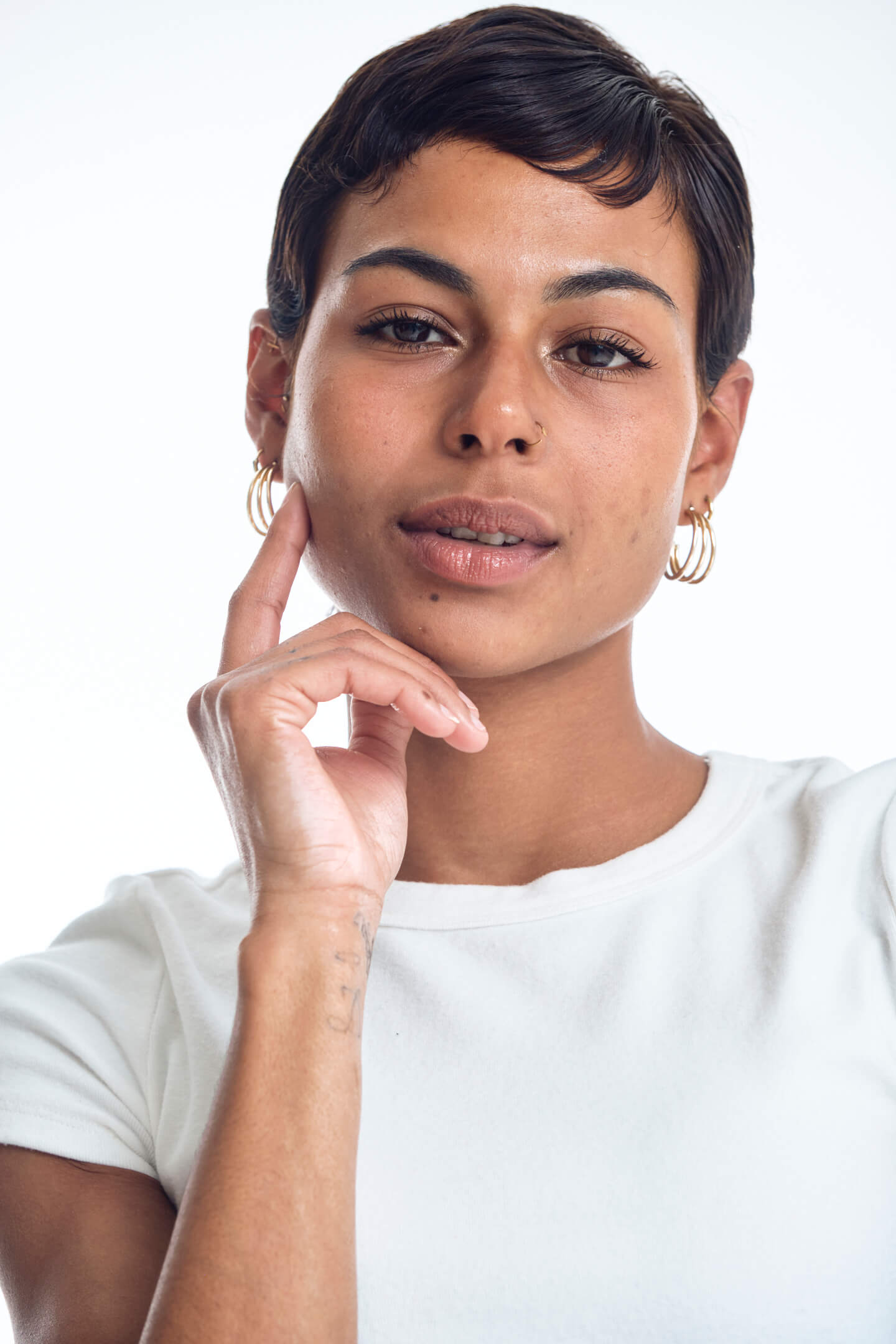 Amber - Portrait Photography - Model Agency Digitals - Studios Photography - Eden Studio, New York
